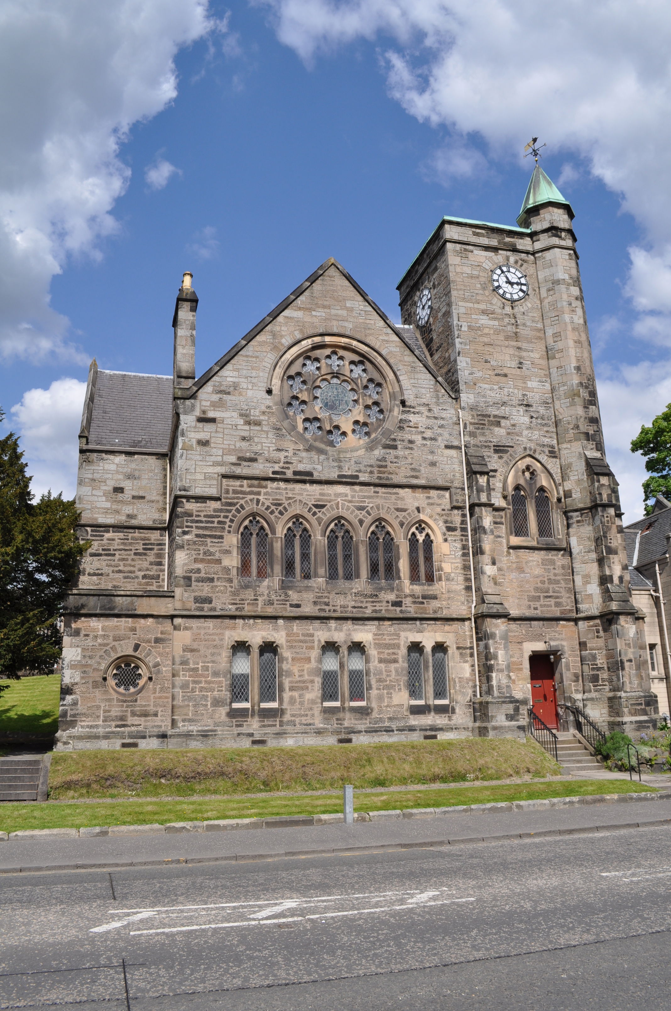 Iglesia de Allan Park, por eXplorador Escocés