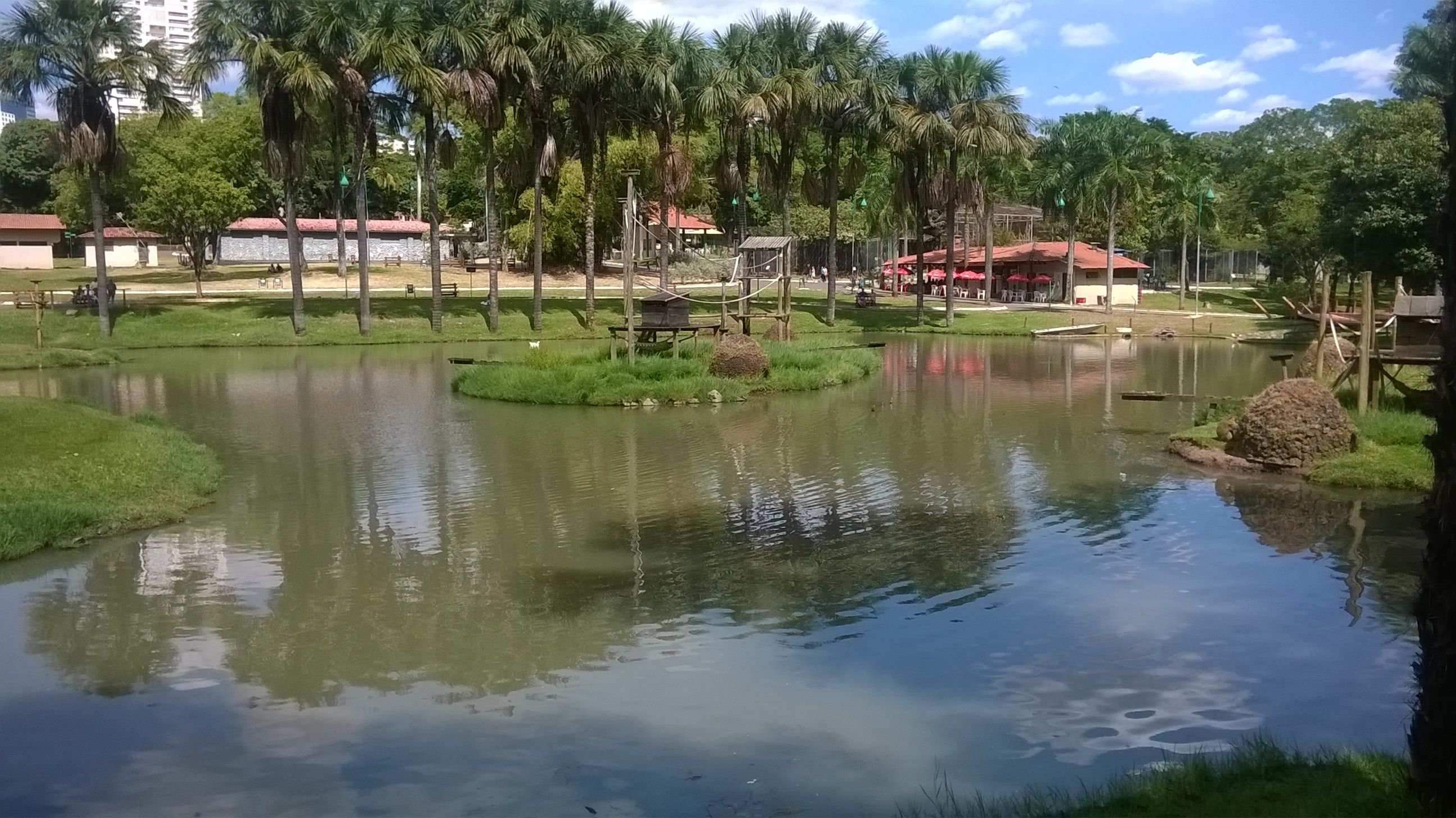 Parque Zoológico de Goiânia, por Wagner Marcelino