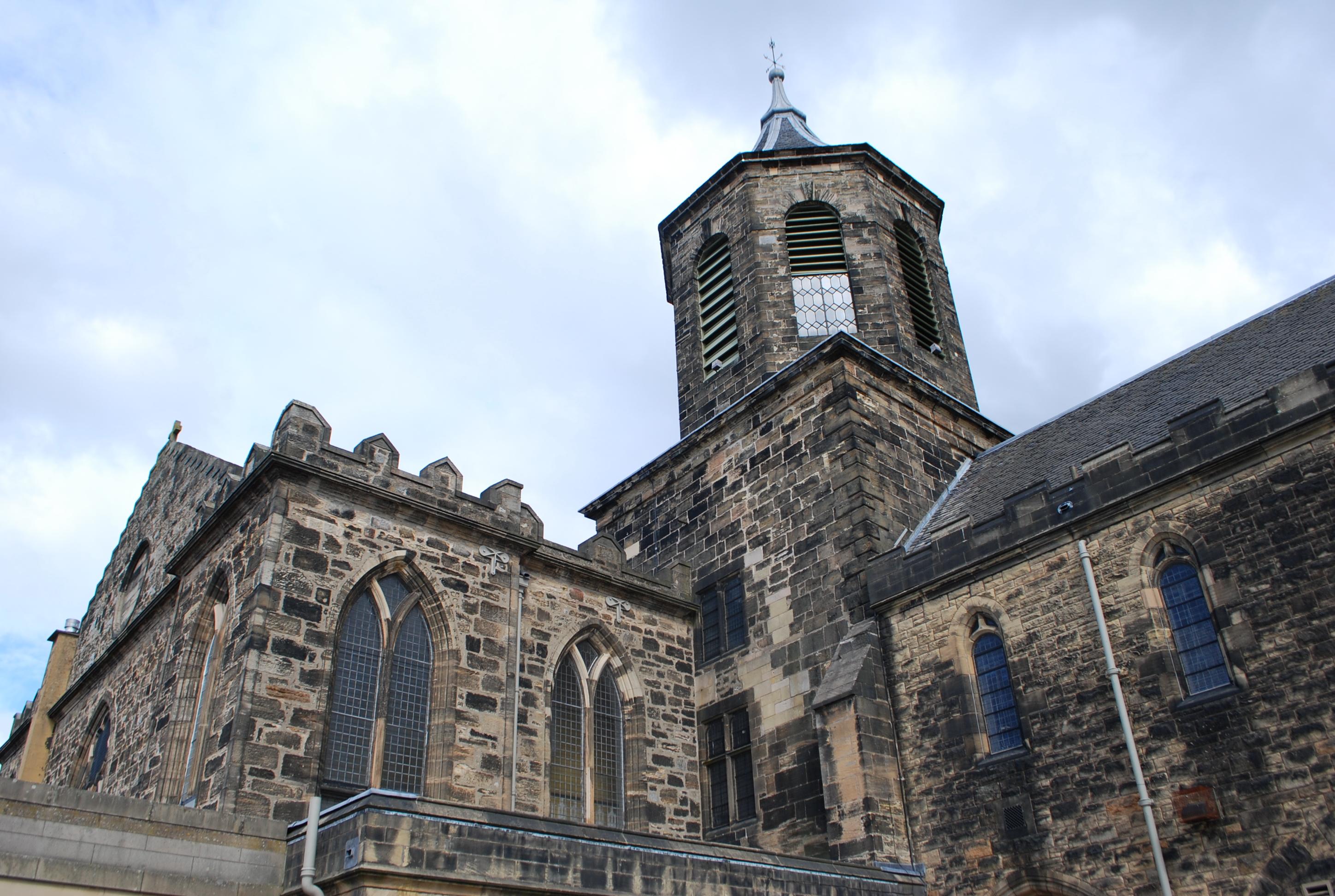 Iglesia de St. Modans, por eXplorador Escocés