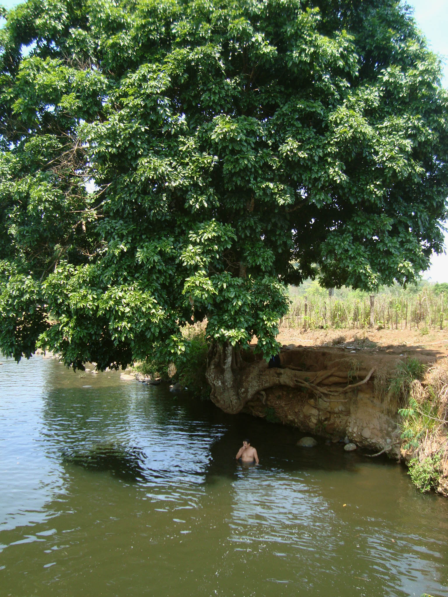 Río Mejapa, por Morya