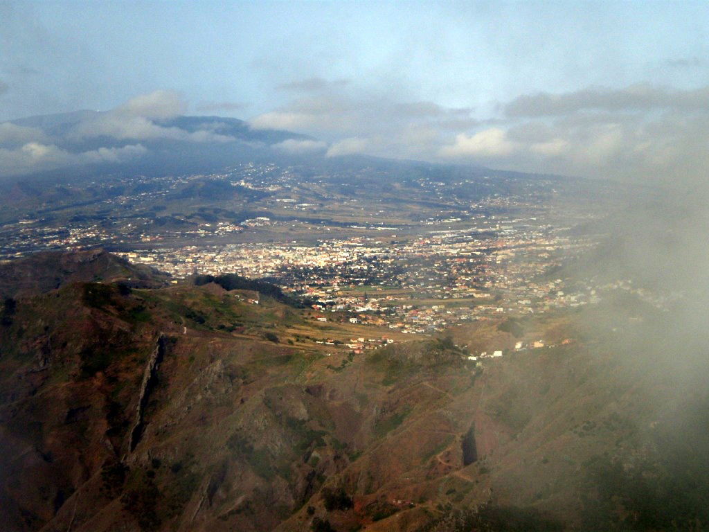 Mirador Pico del Inglés, por Lala