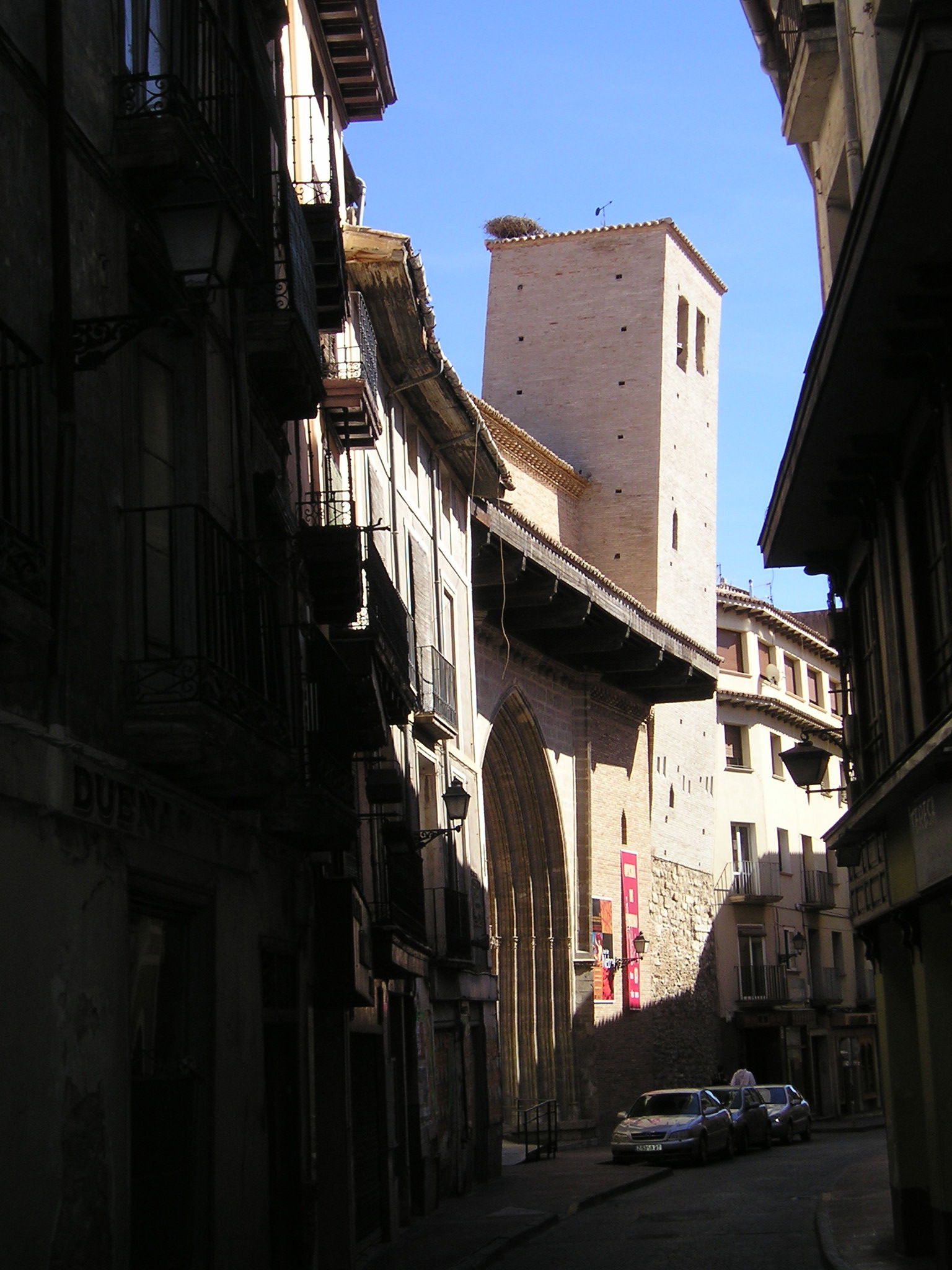 La Torre Mochada, por Turiscapadas