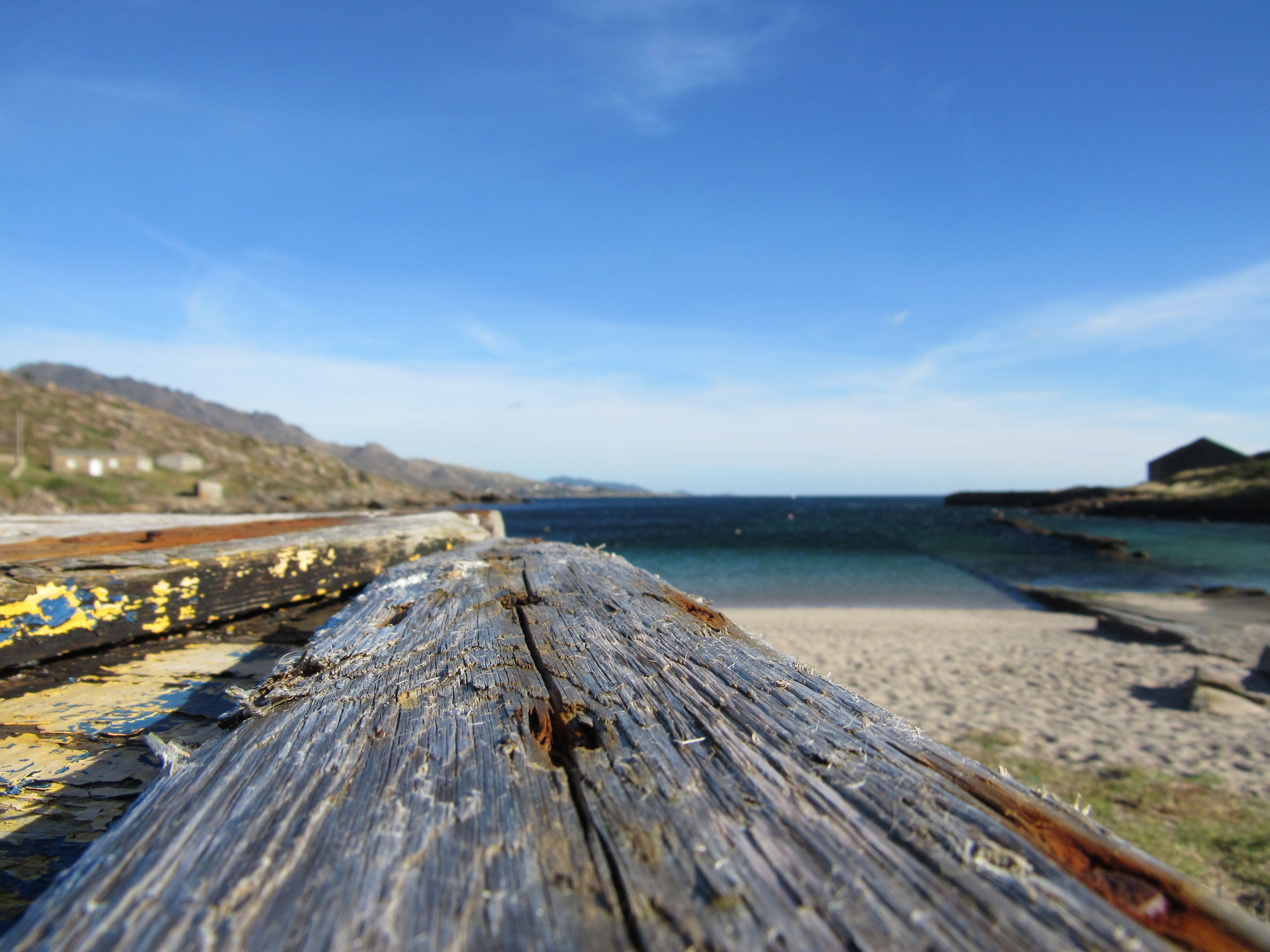 Playas en Cee: descúbrete en sus rincones de arena y mar