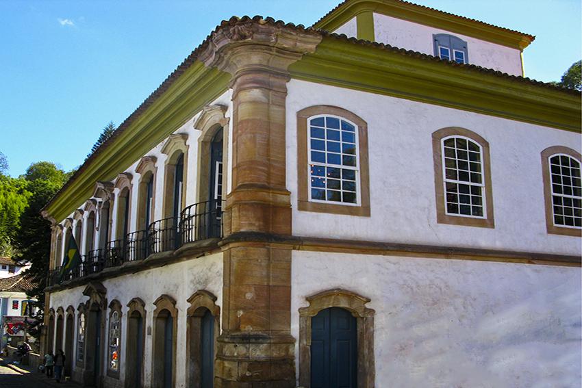 Museu Casa dos Contos, por Luiz Mascarenhas