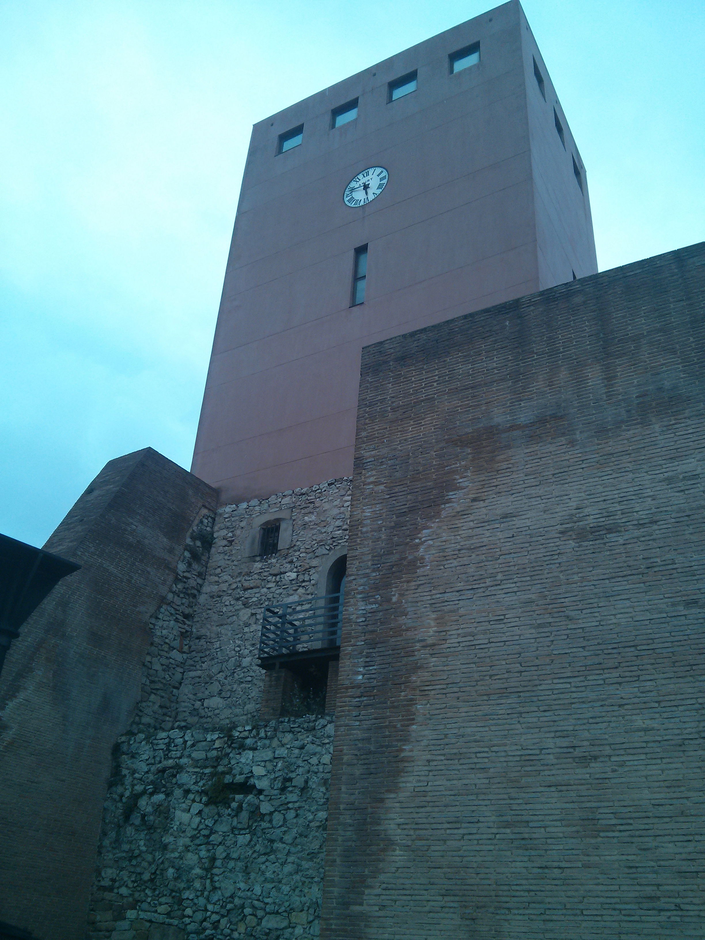 Torre del Reloj, por Candela Martí Blanco