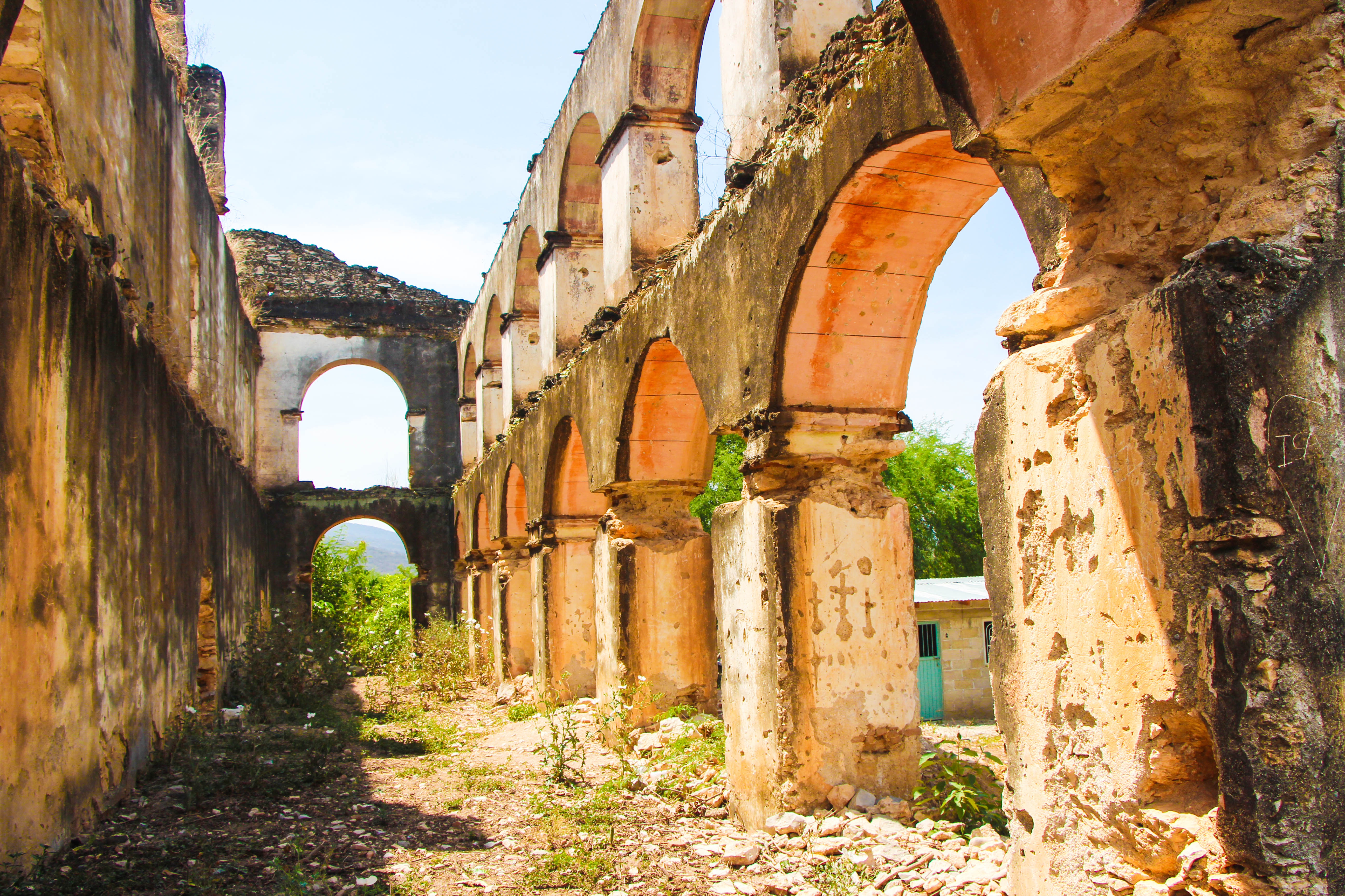 12 ex-haciendas en México llenas de historia