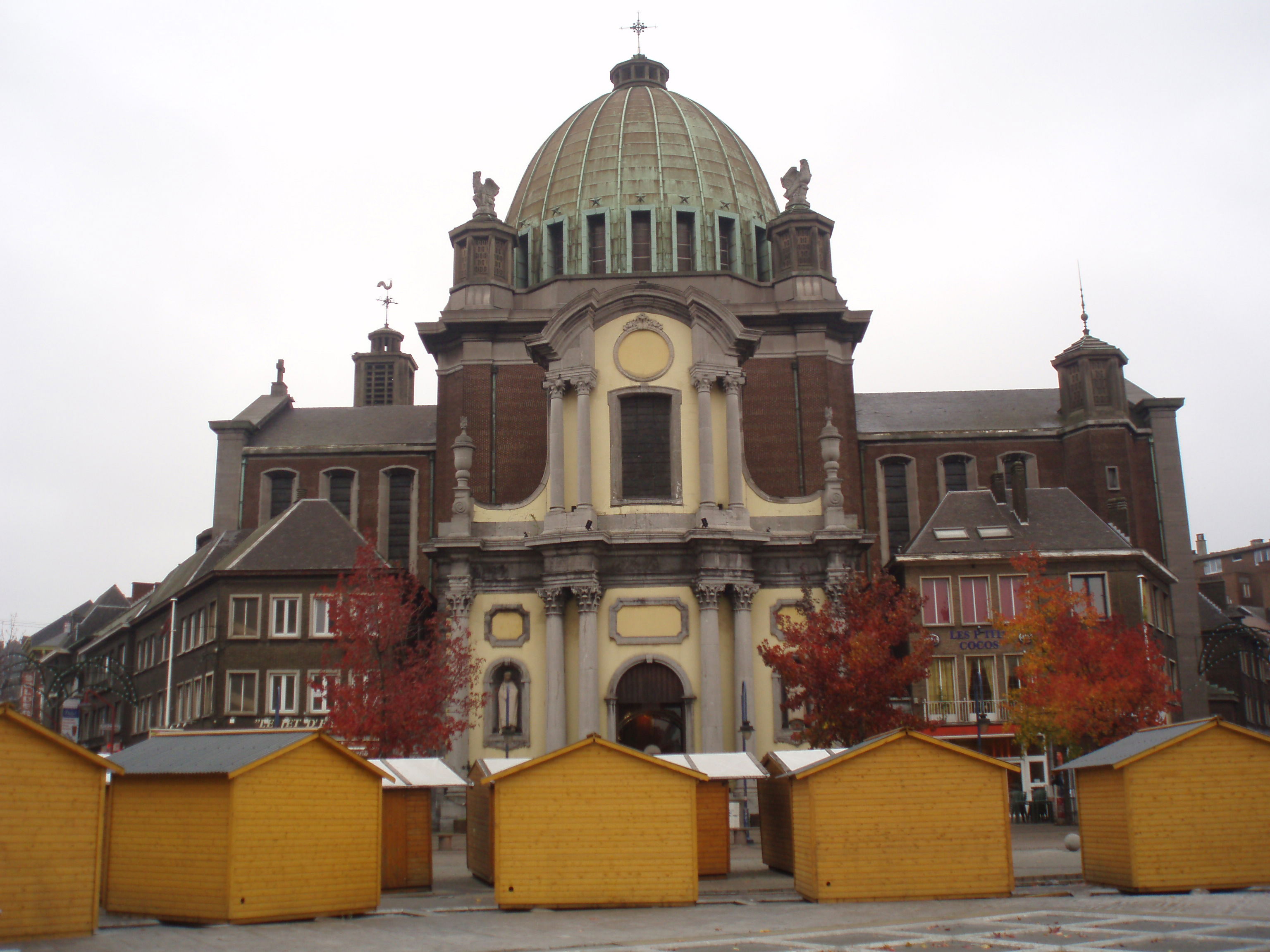 Eglise Saint-Cristophe, por Lna