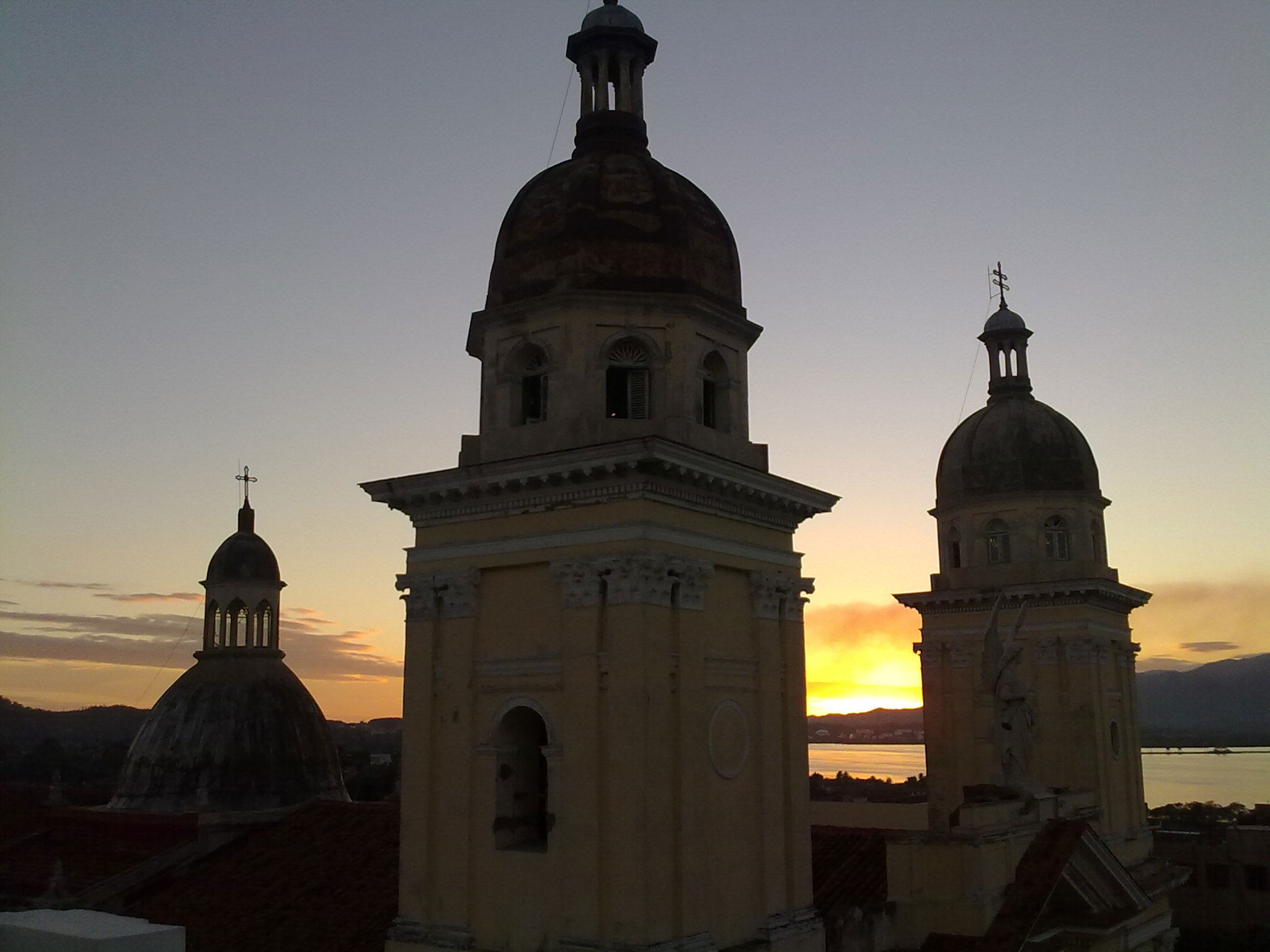 Catedral de Santiago de Cuba, por archy