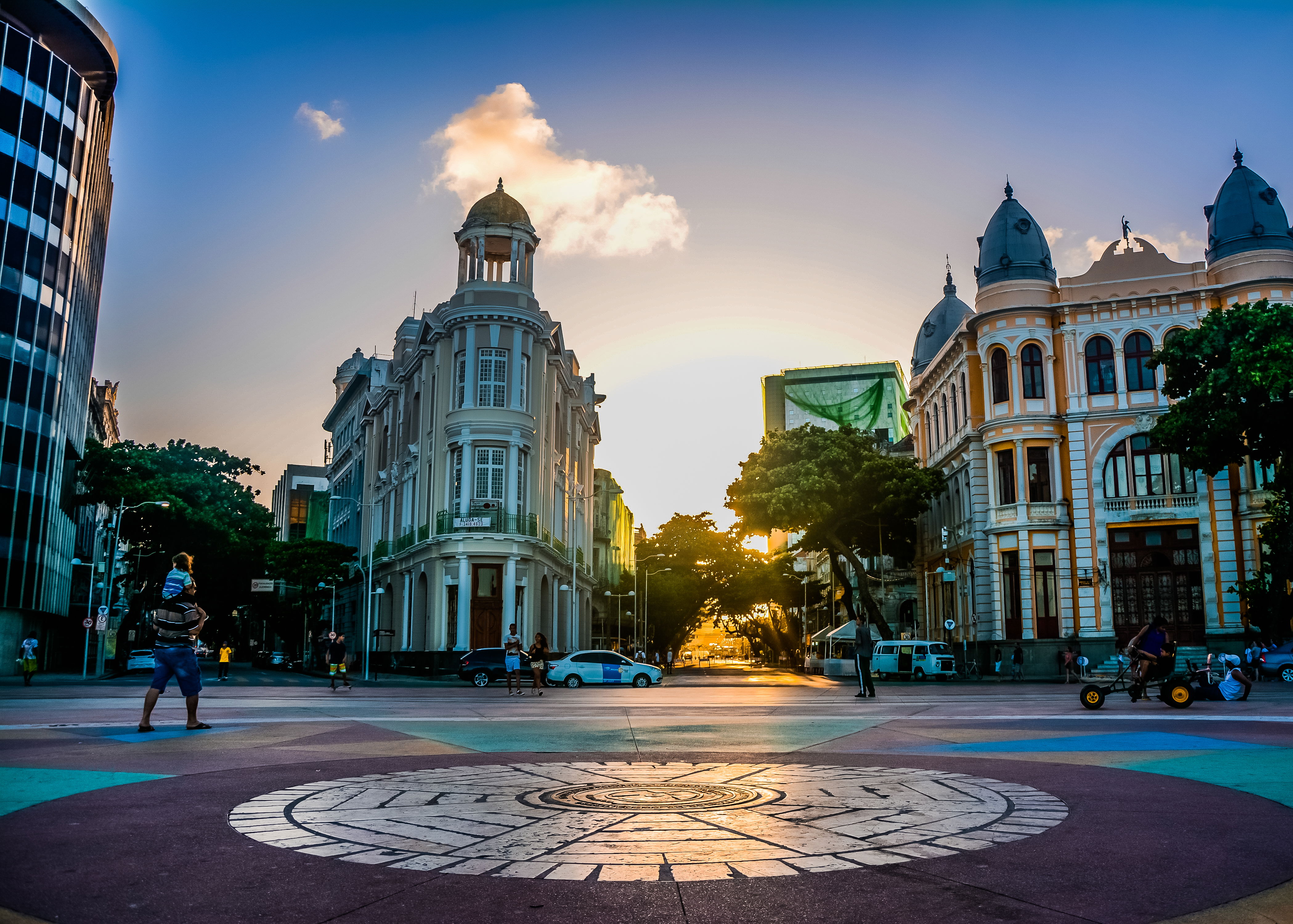 Recife, por Walber Moura