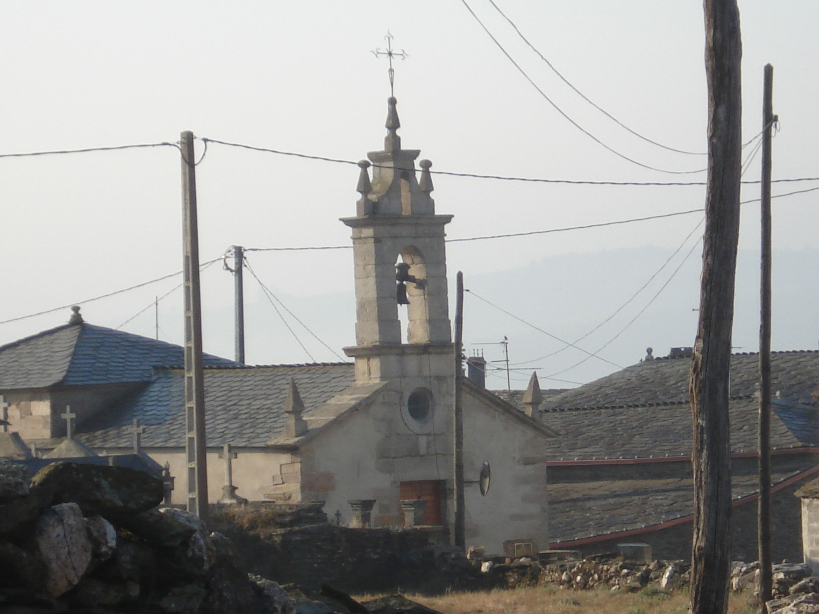 Iglesia Santa Maria de Gonzar, por Marilo Marb