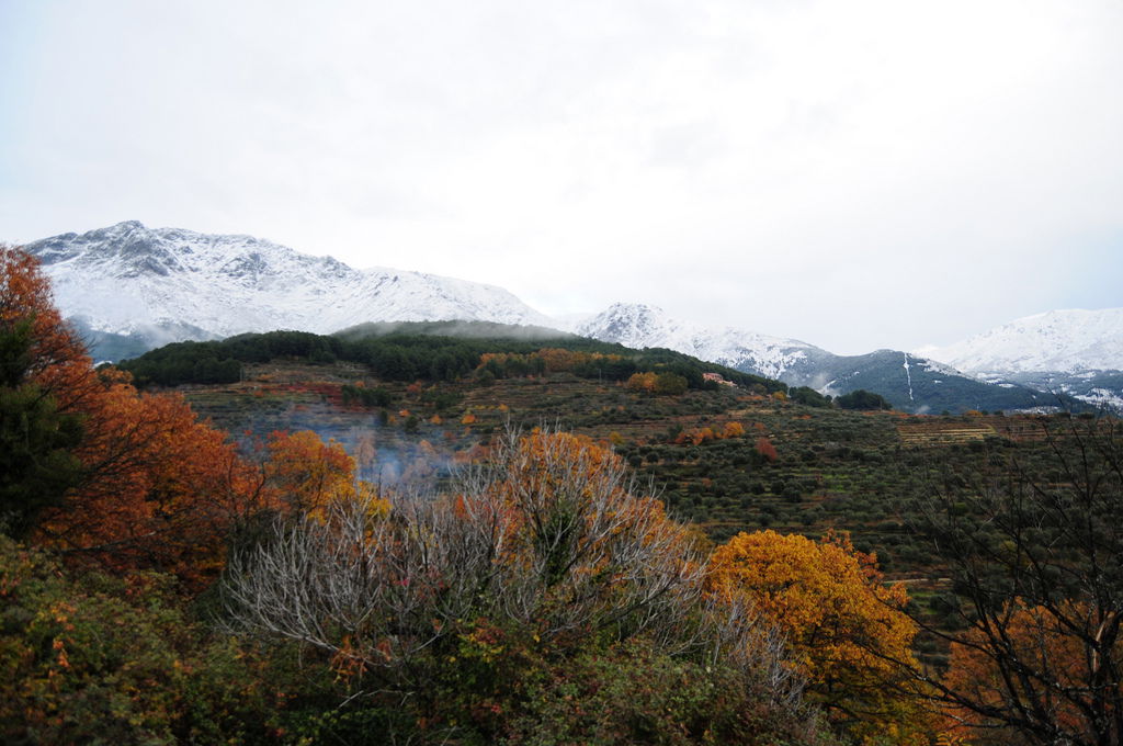 Barranco de las Cinco Villas, por David Esteban