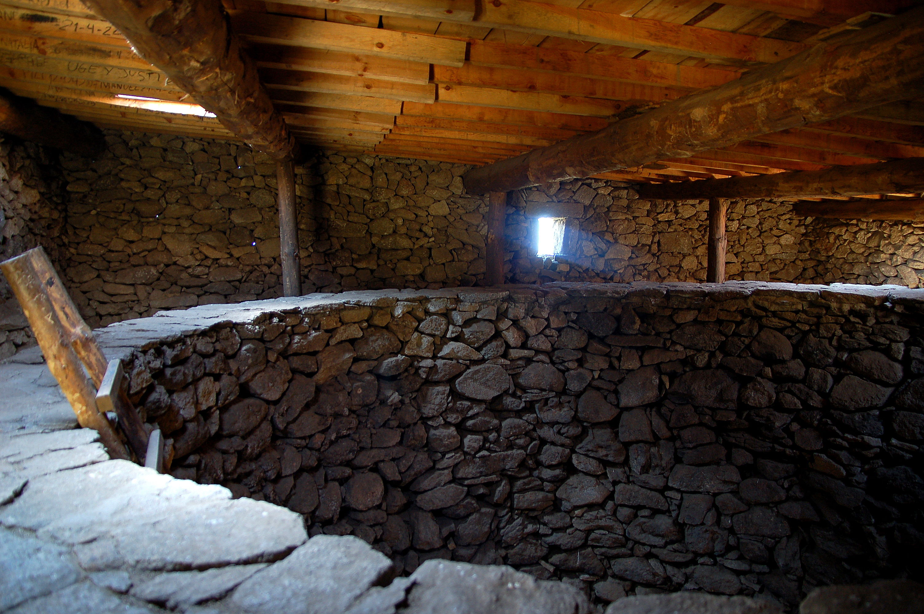 Sendero del Pozo de la Nieve, por naxos