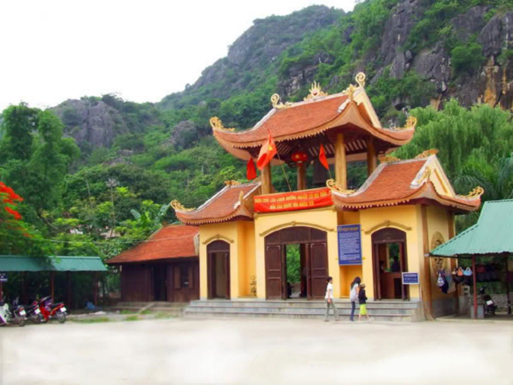 Pagoda Chien Thien Tu, por Rodamons