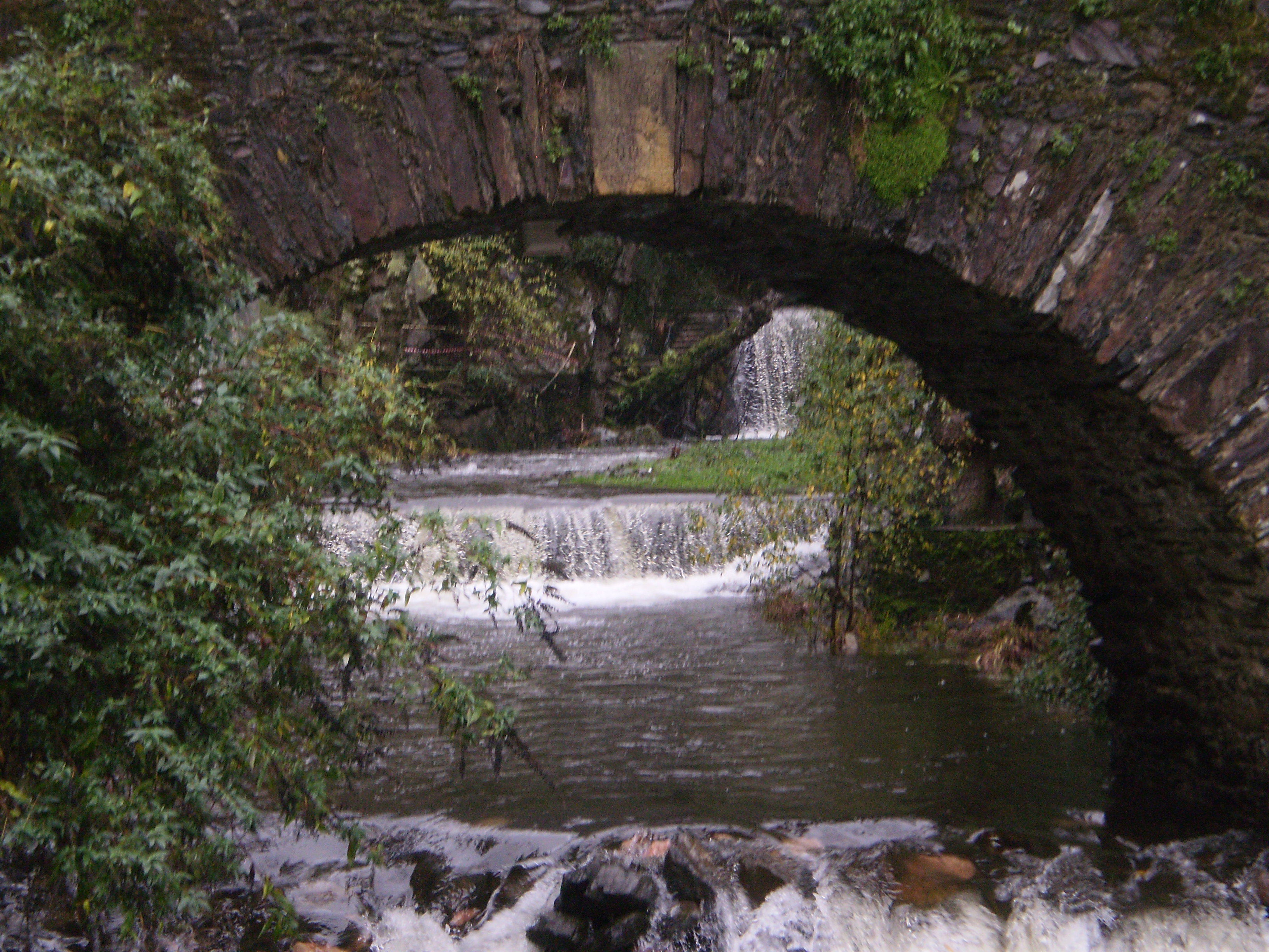 Puente Medieval Foz de Arouce, por Sasa72