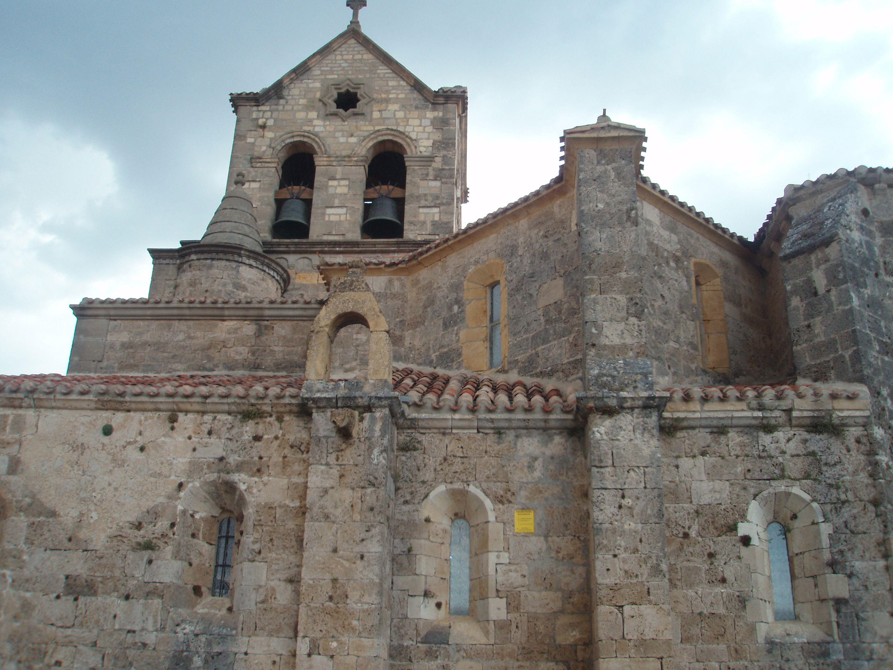 Iglesia de San Vicente, por Joxu