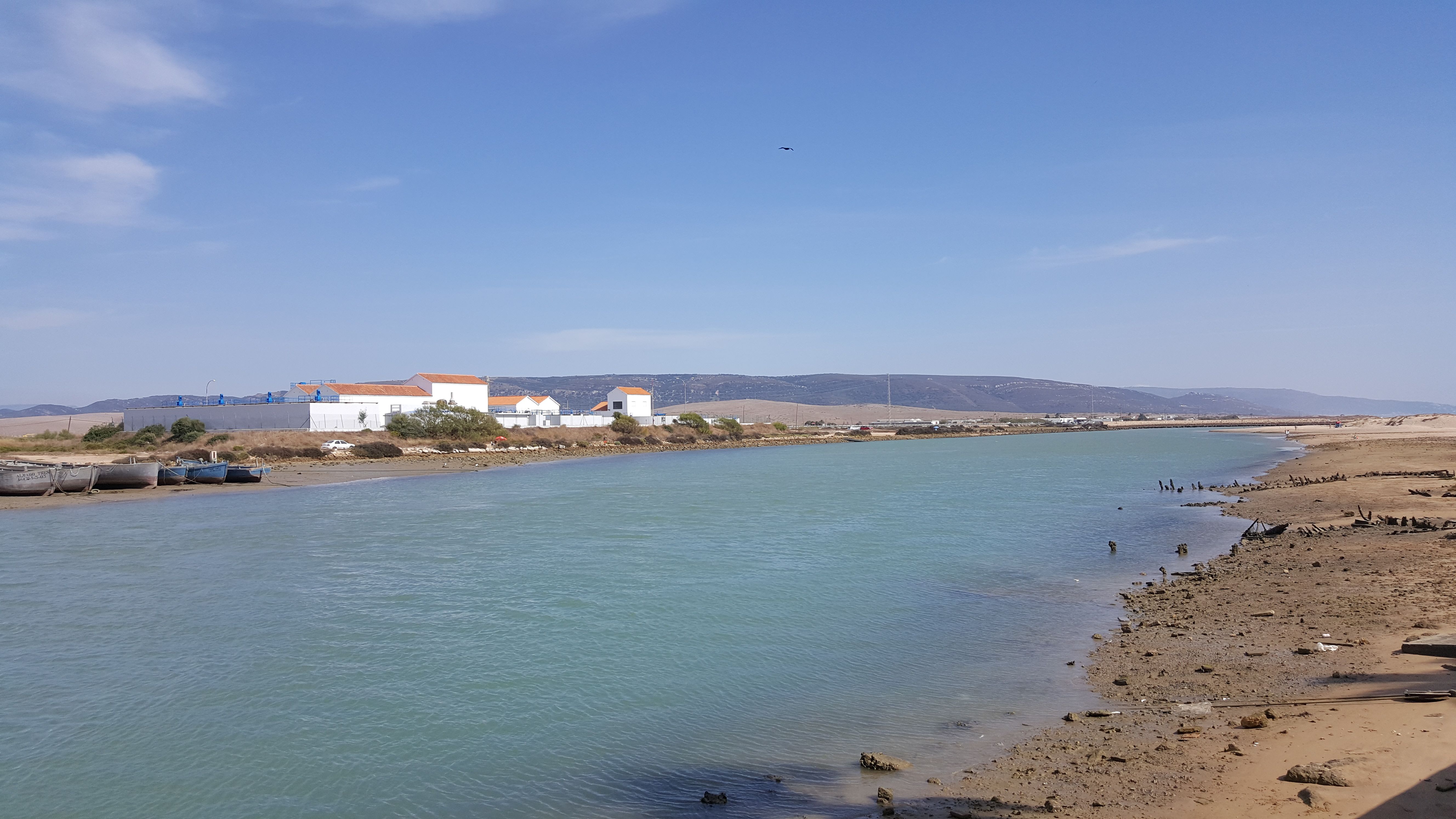 Río Barbate, por eXplorador Escocés
