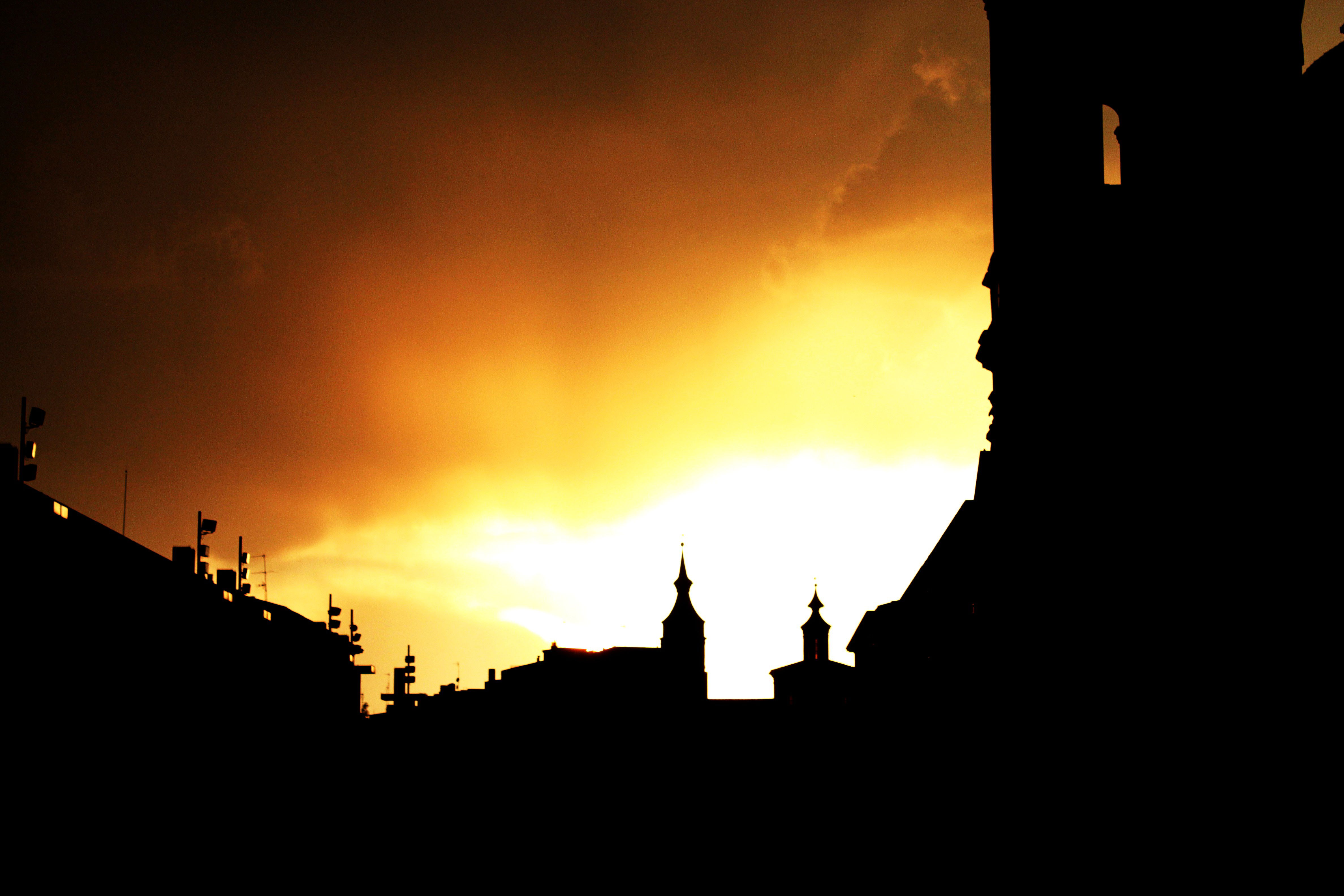 Plaza del Pilar, por Alejandro Valle Badenas