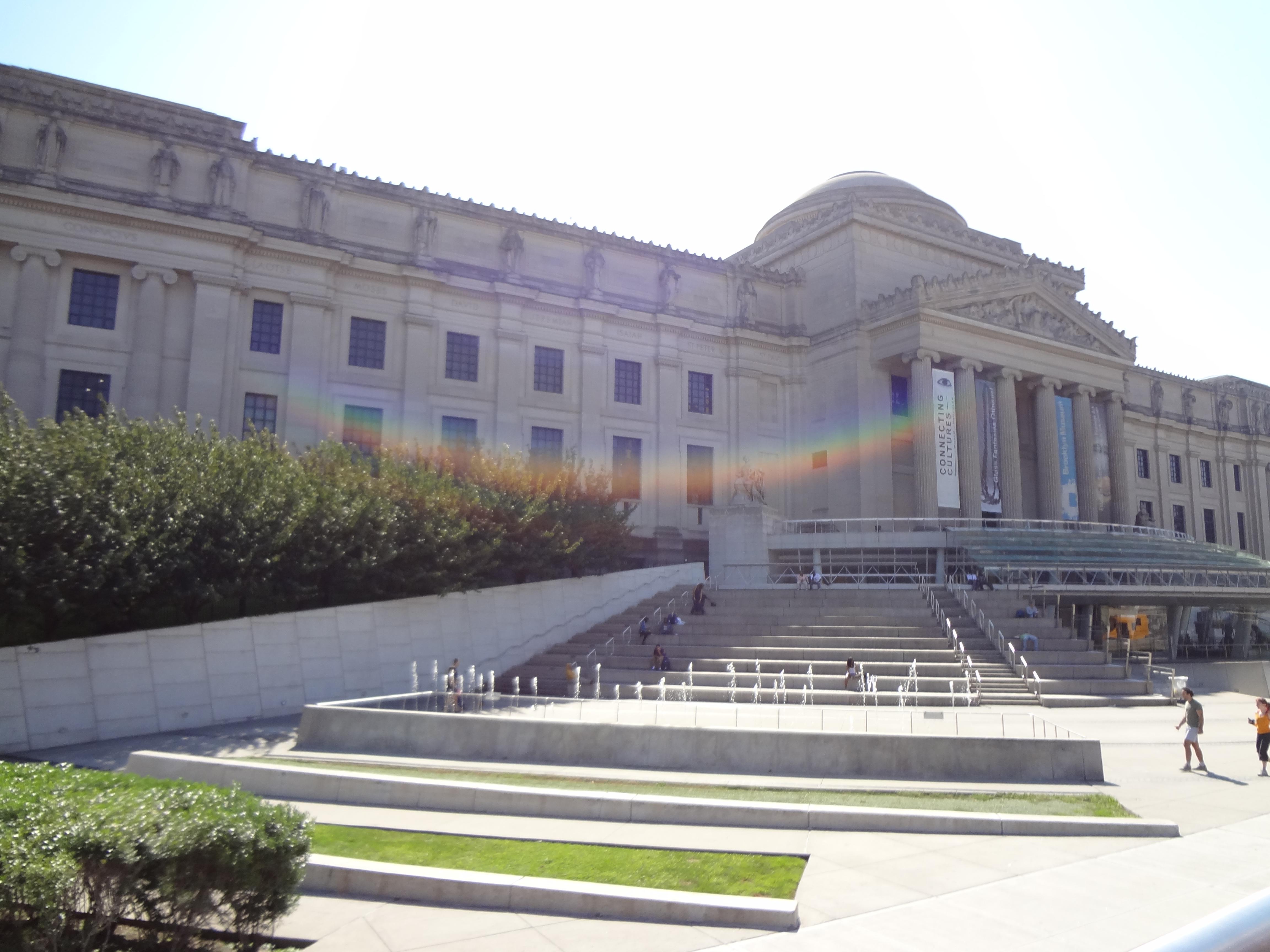 Brooklyn Museum, por Coline