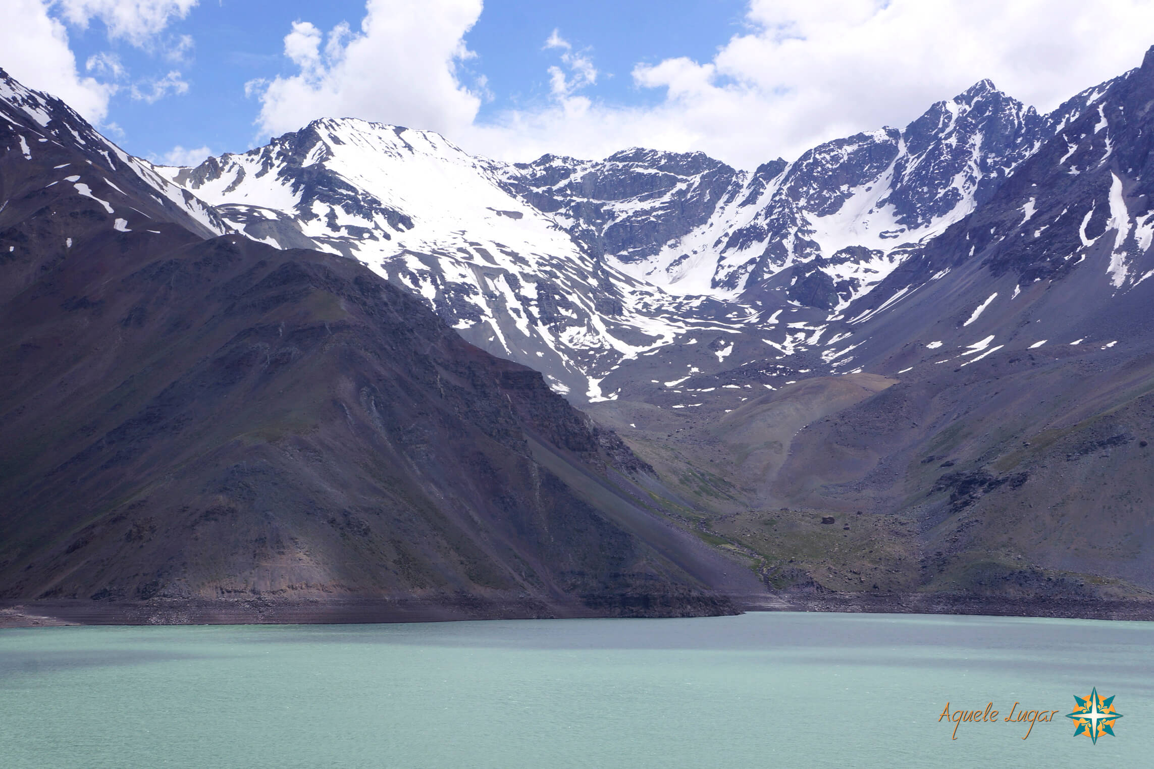 Vale do Maipo, por Aquele Lugar