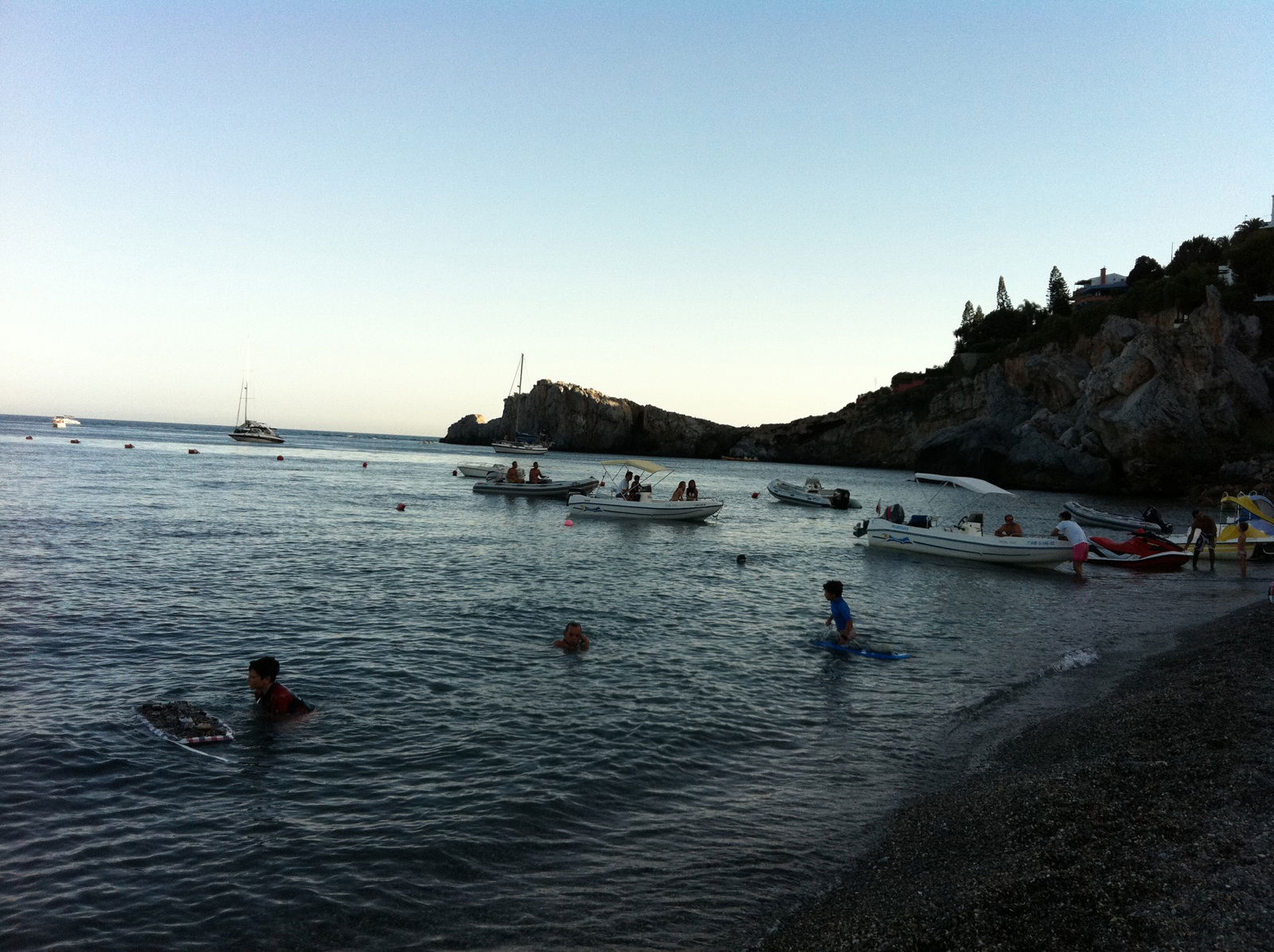 Cala de Marina del Este, por Jorge
