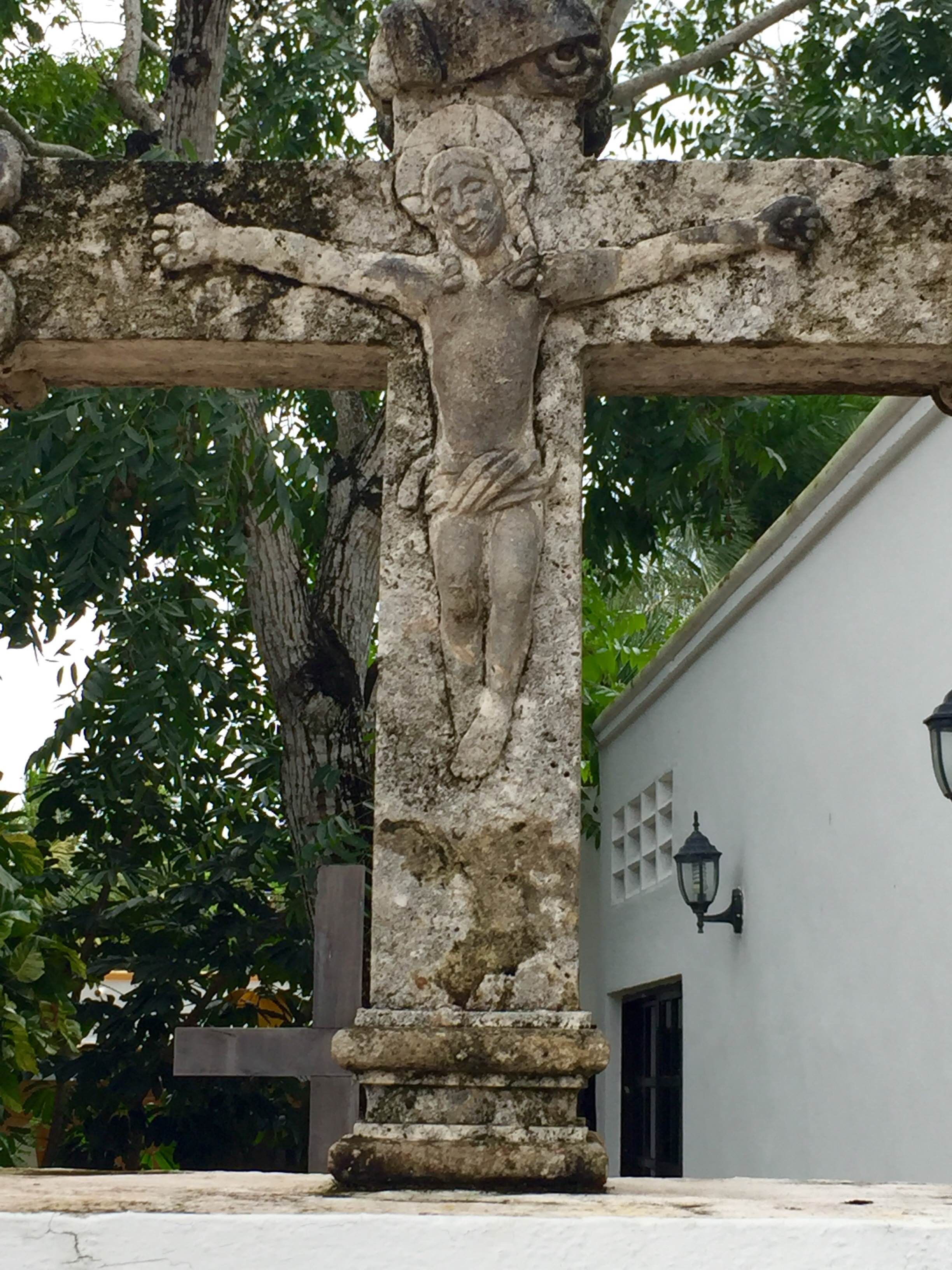 La Cruz de Cozumel, por Diana Patricia Montemayor Flores