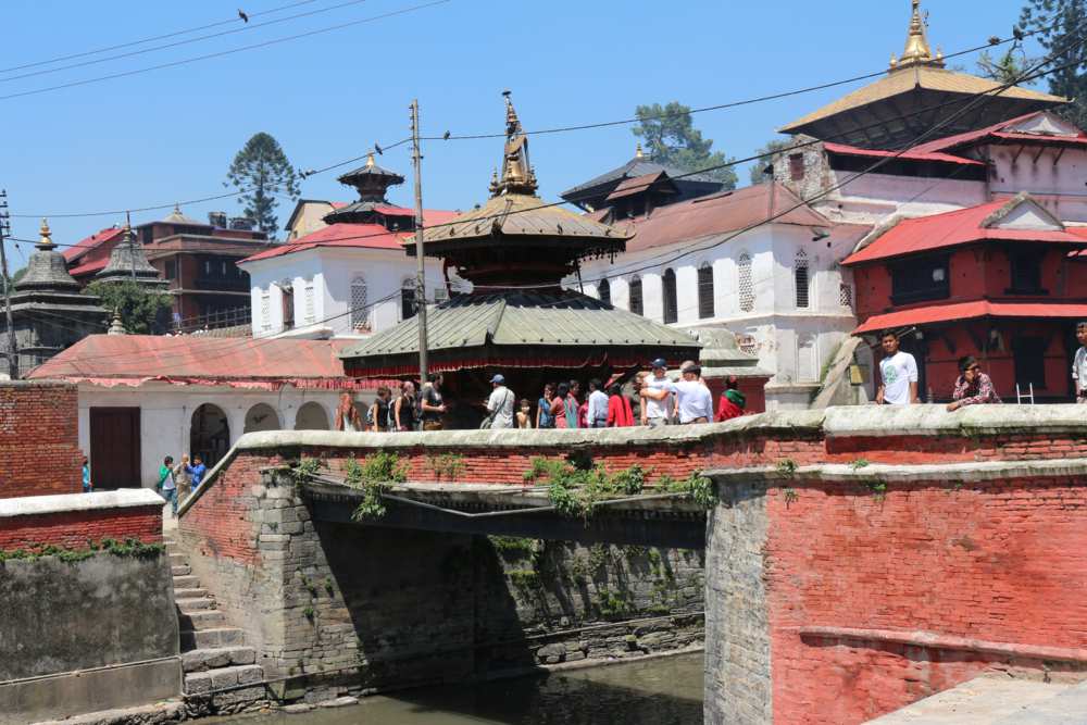 Arya Ghat, por Marilo Marb