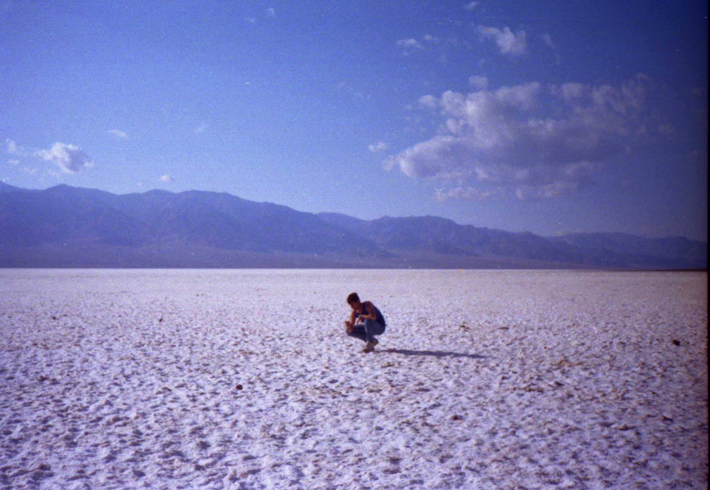 Badwater Basin, por Héctor mibauldeblogs.com