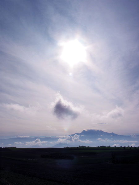 Carretera a Oaxtepec, por ricardoanderson