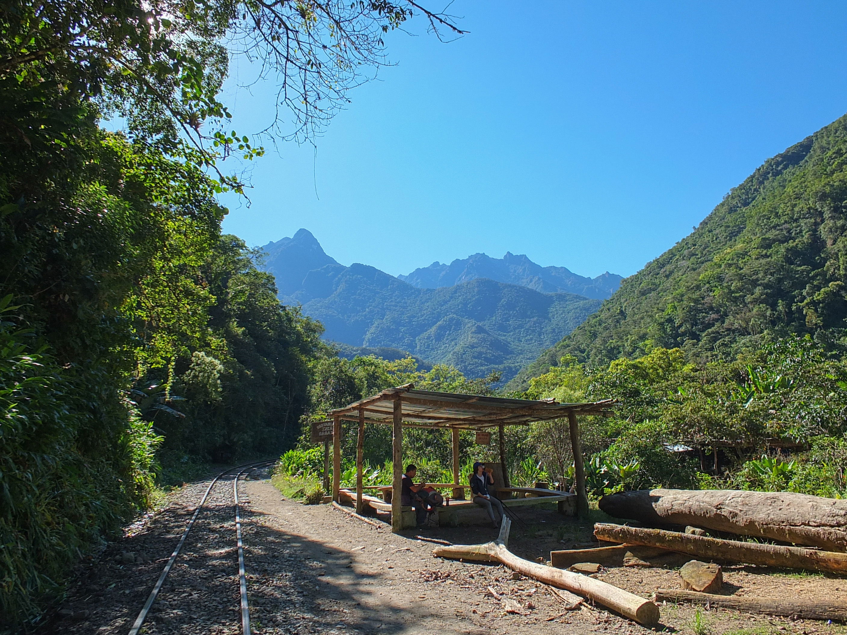 Valle de Urubamba, por Chris Pearrow
