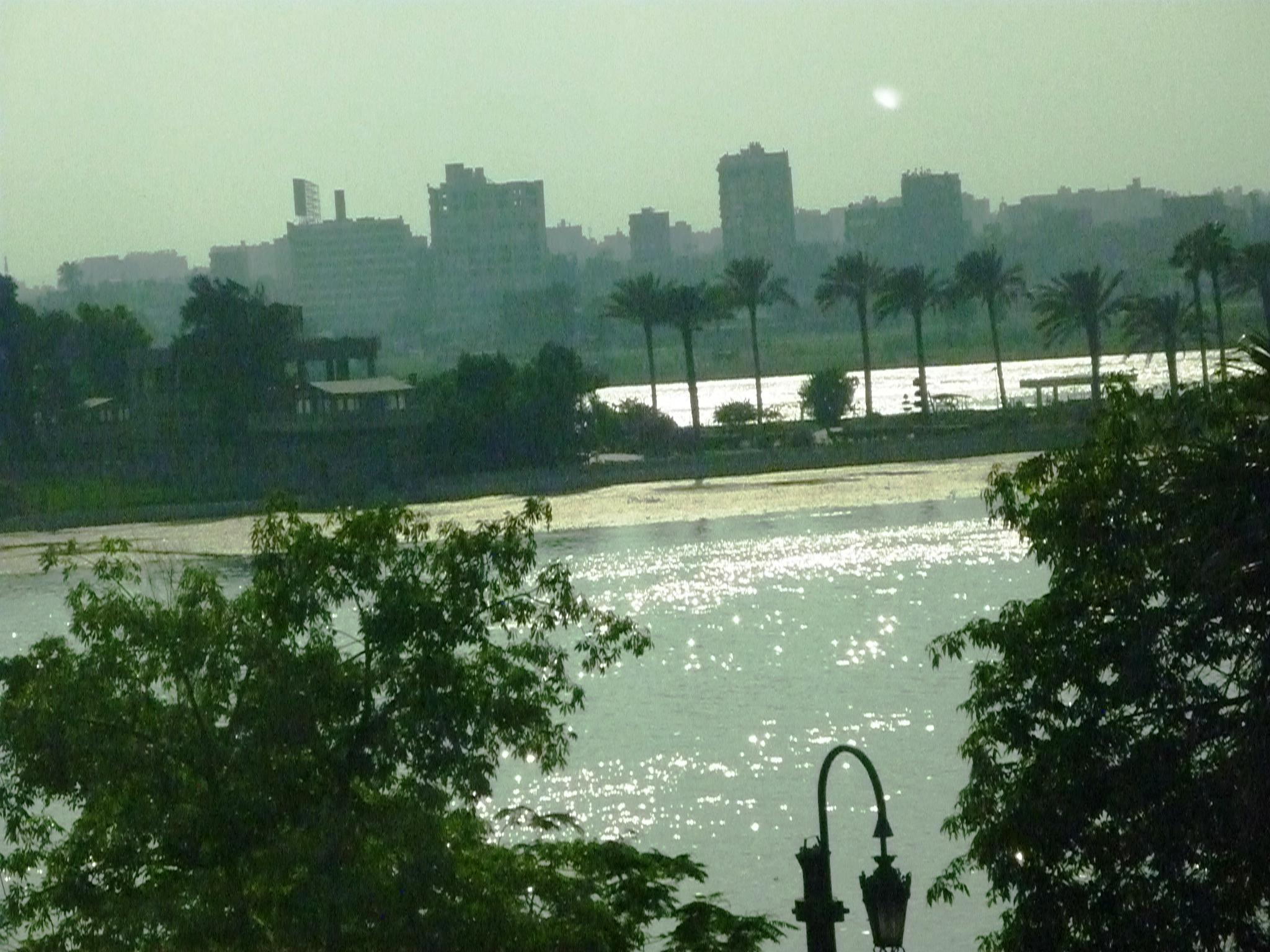 El Cairo Viejo, por Synovaes