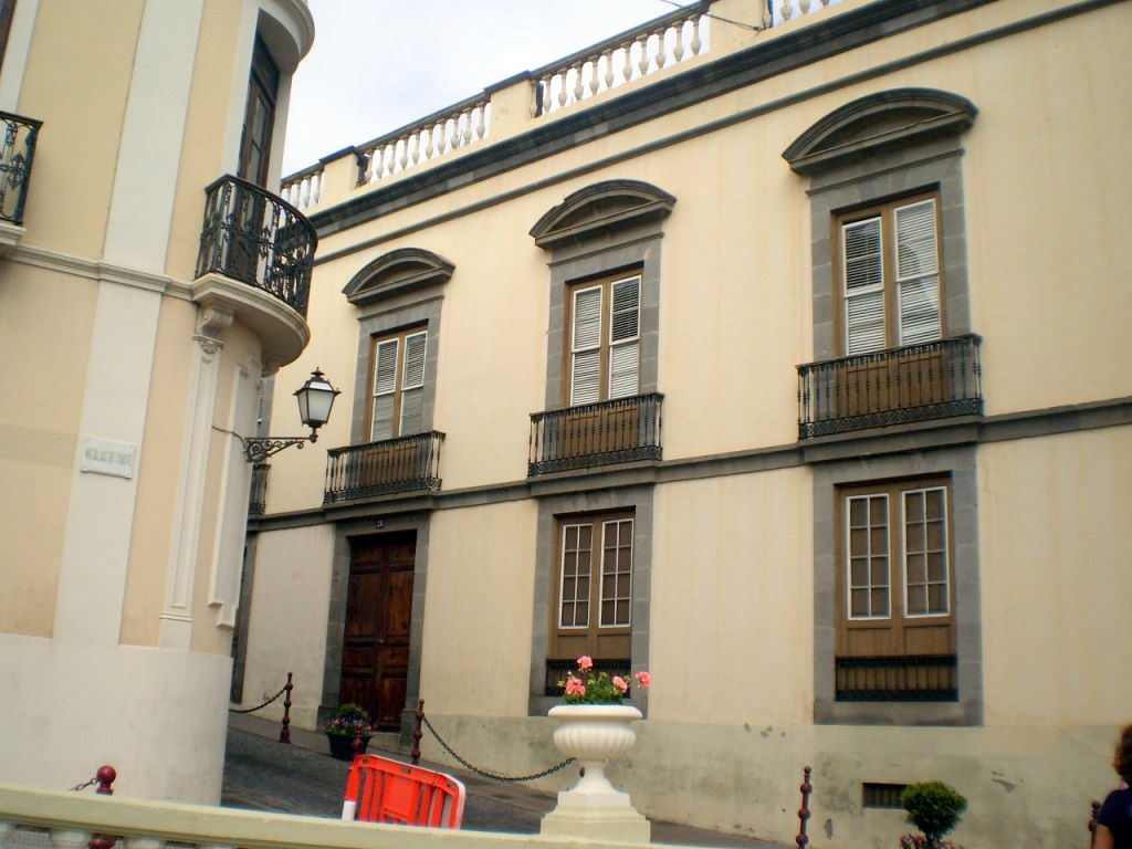 Casa Benítez Lugo Viña, por Lala