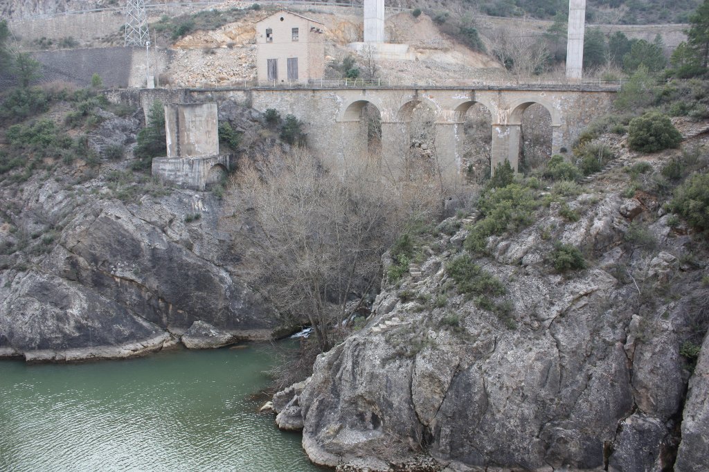 Coto del Embalse de Oliana, por nuria