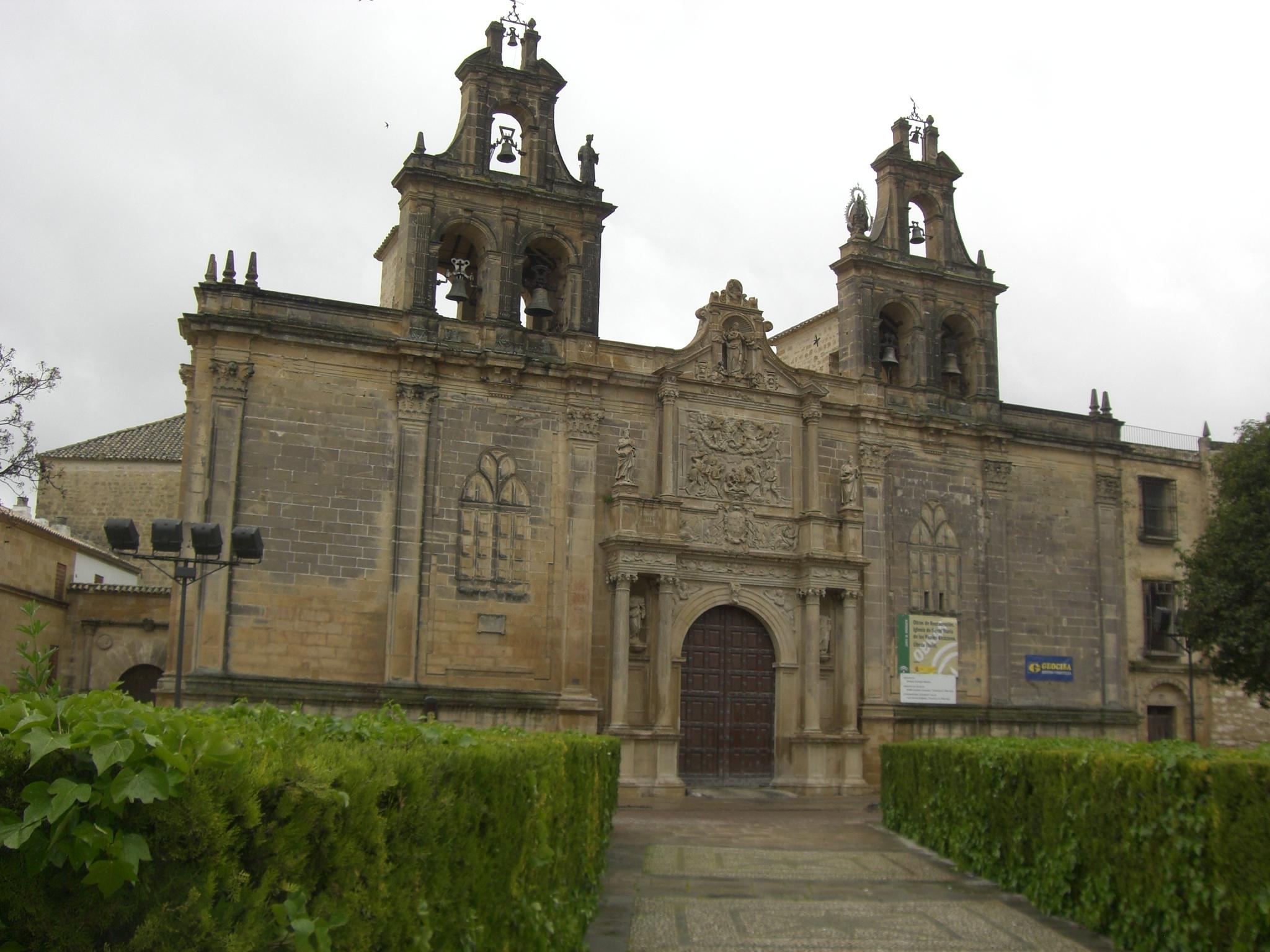 Casco histórico de Úbeda, por 2 pekes viajeros