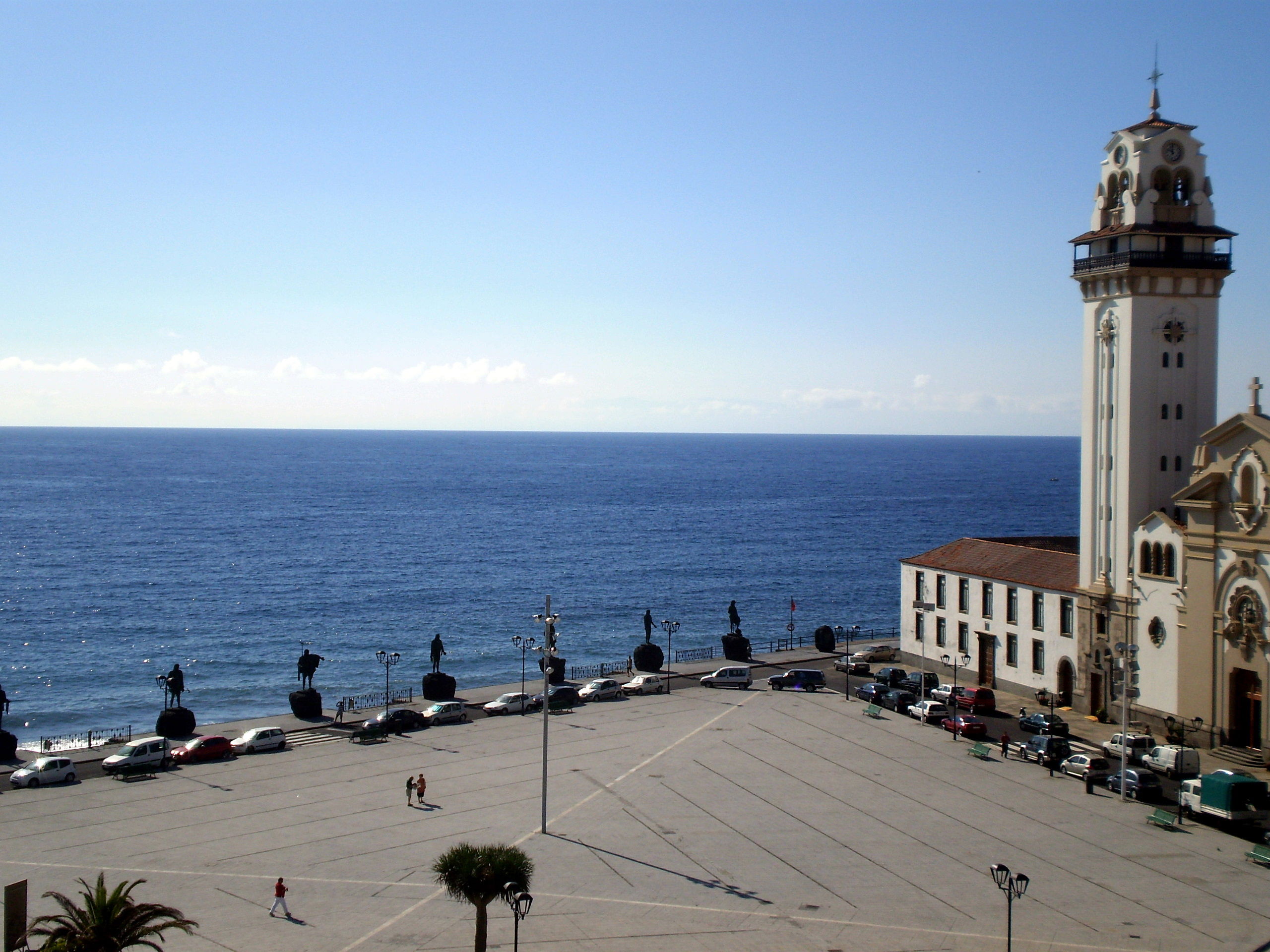 Plaza de la Patrona de Canarias, por Lala