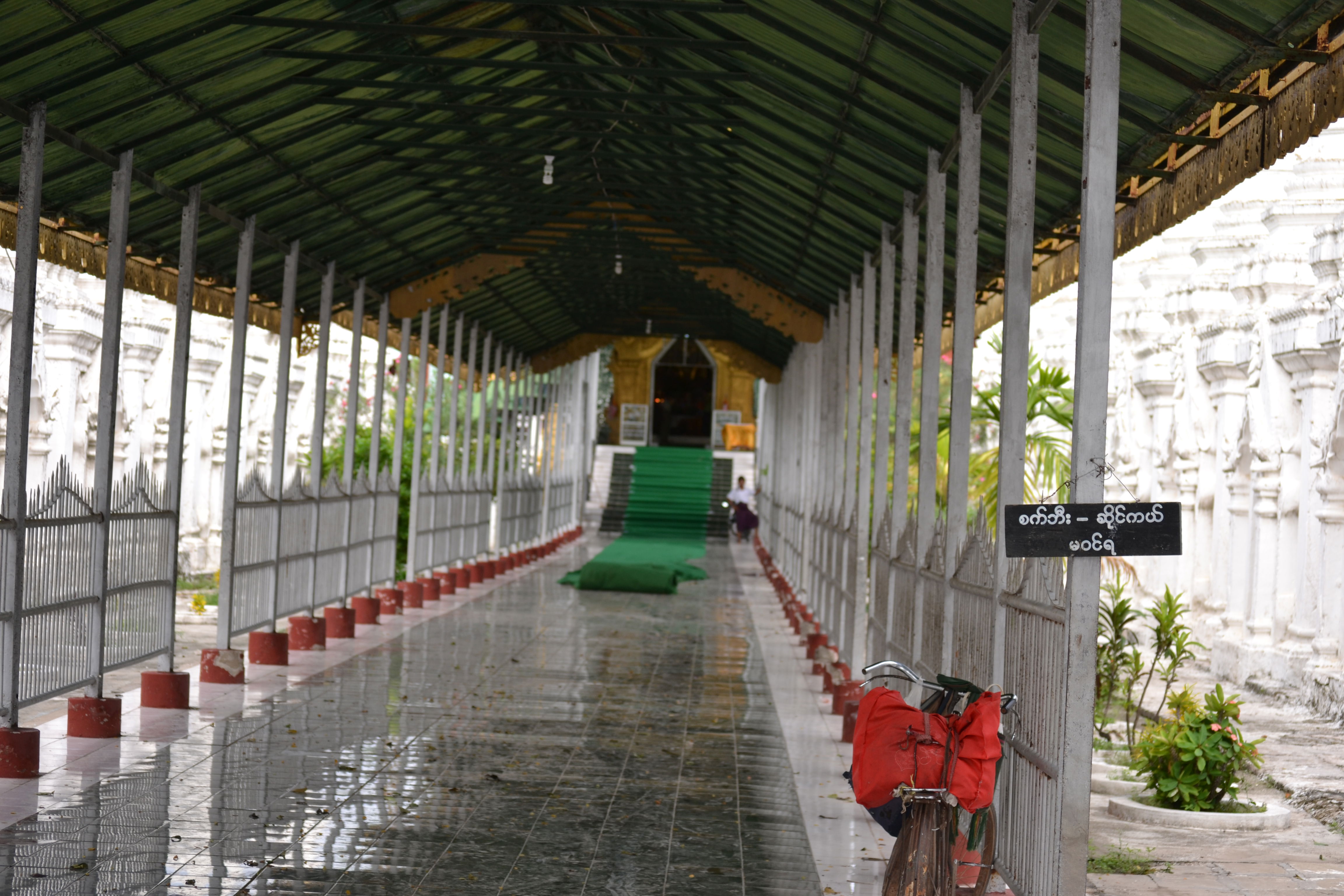 Descubre los impresionantes monumentos históricos de Mandalay