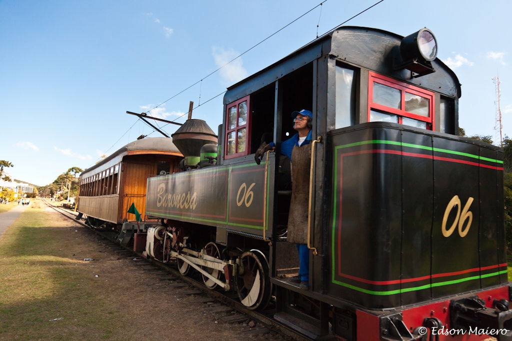 Ferrocarril Campos do Jordão, por Phototravel Fotos E Viagens