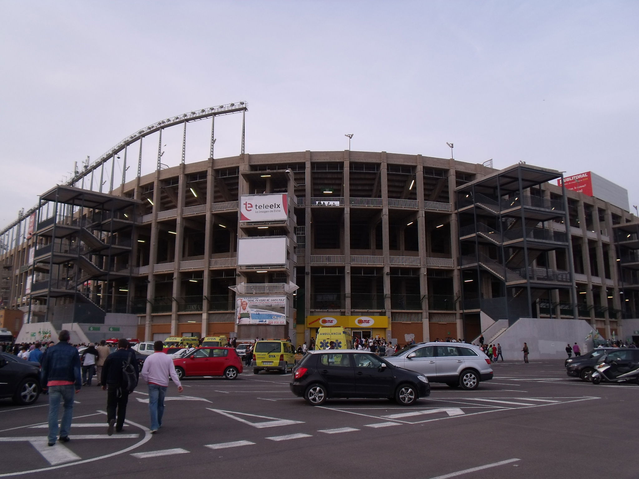 Estadio Martínez Valero, por sala2500