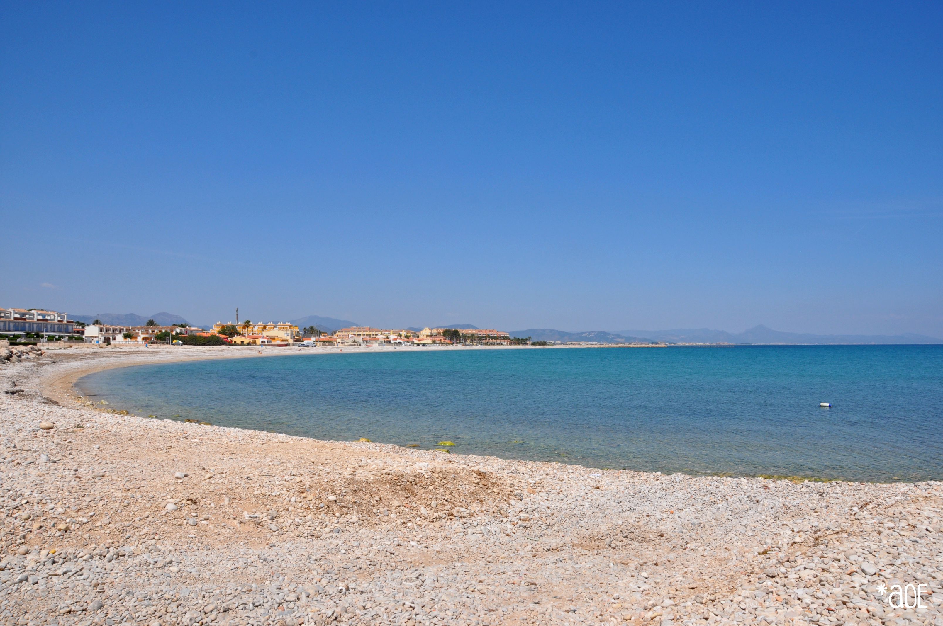 Playa La Almadraba, por Casual Turistic