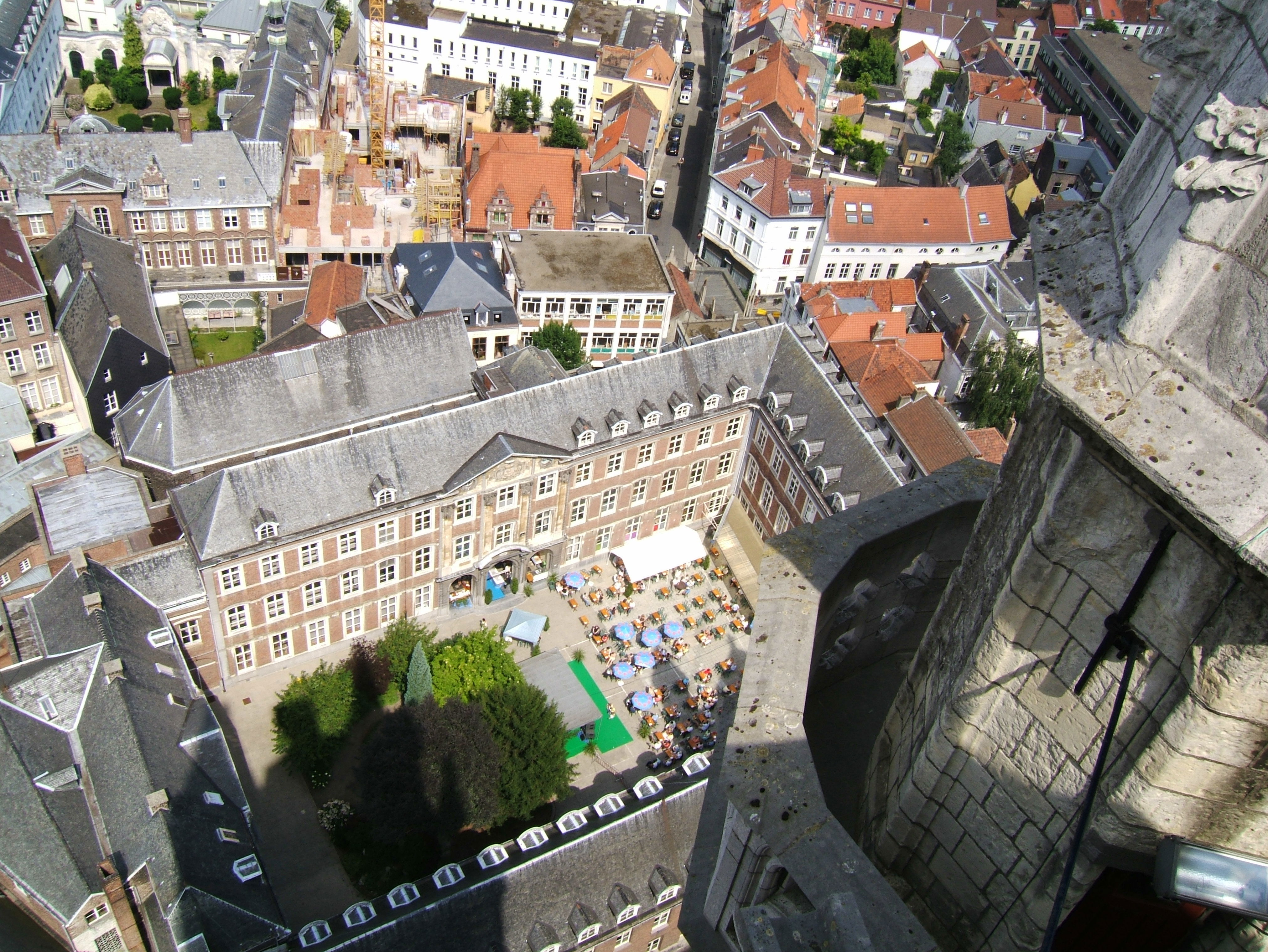 Catedrales en Bélgica: un viaje por la grandeza religiosa y arquitectónica