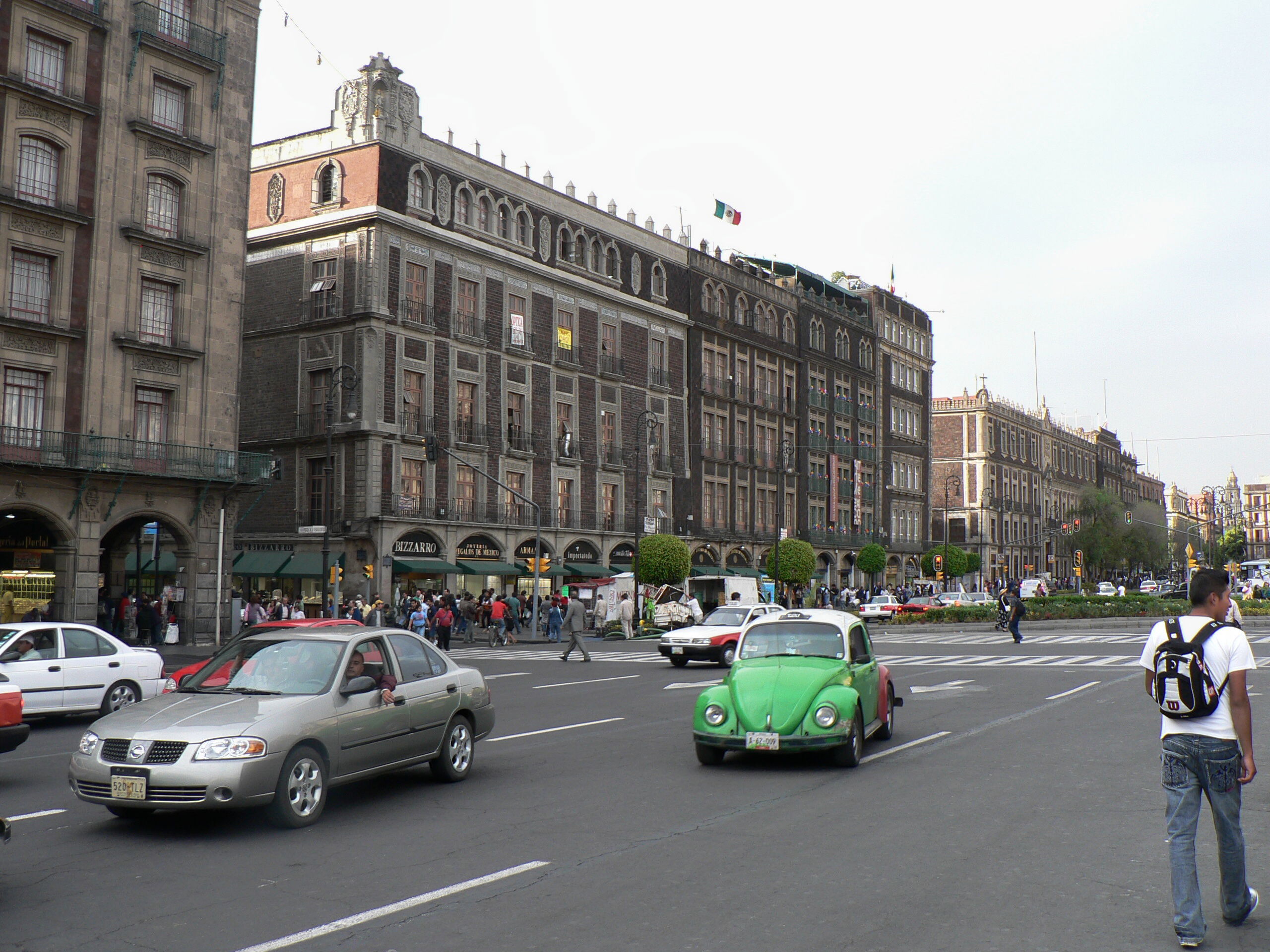 Avenida 20 de Noviembre, por martin susel