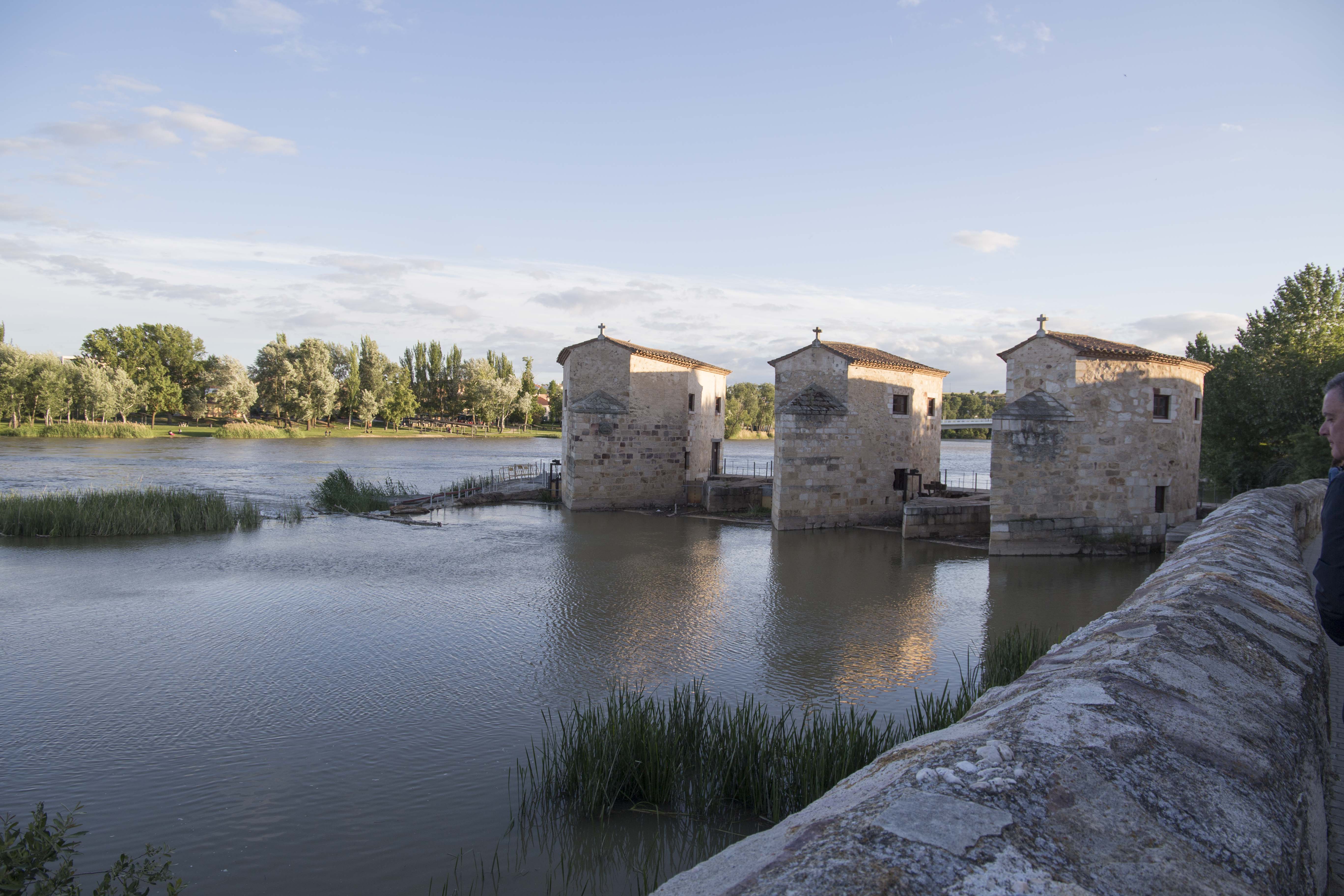 Molinos de Duero, por ANADEL