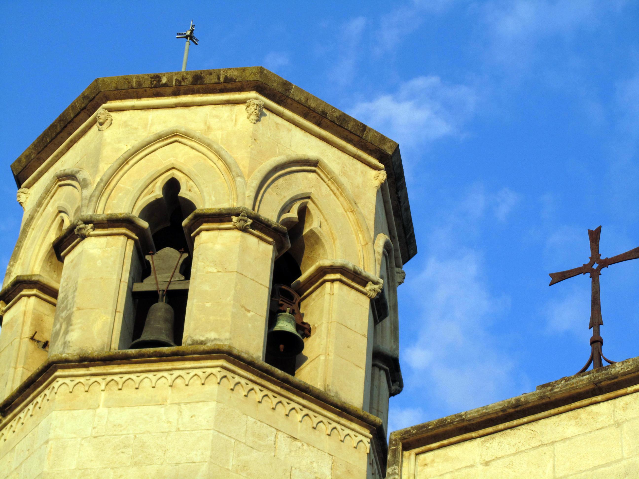 Capilla de San Juan, por Marta Pilar