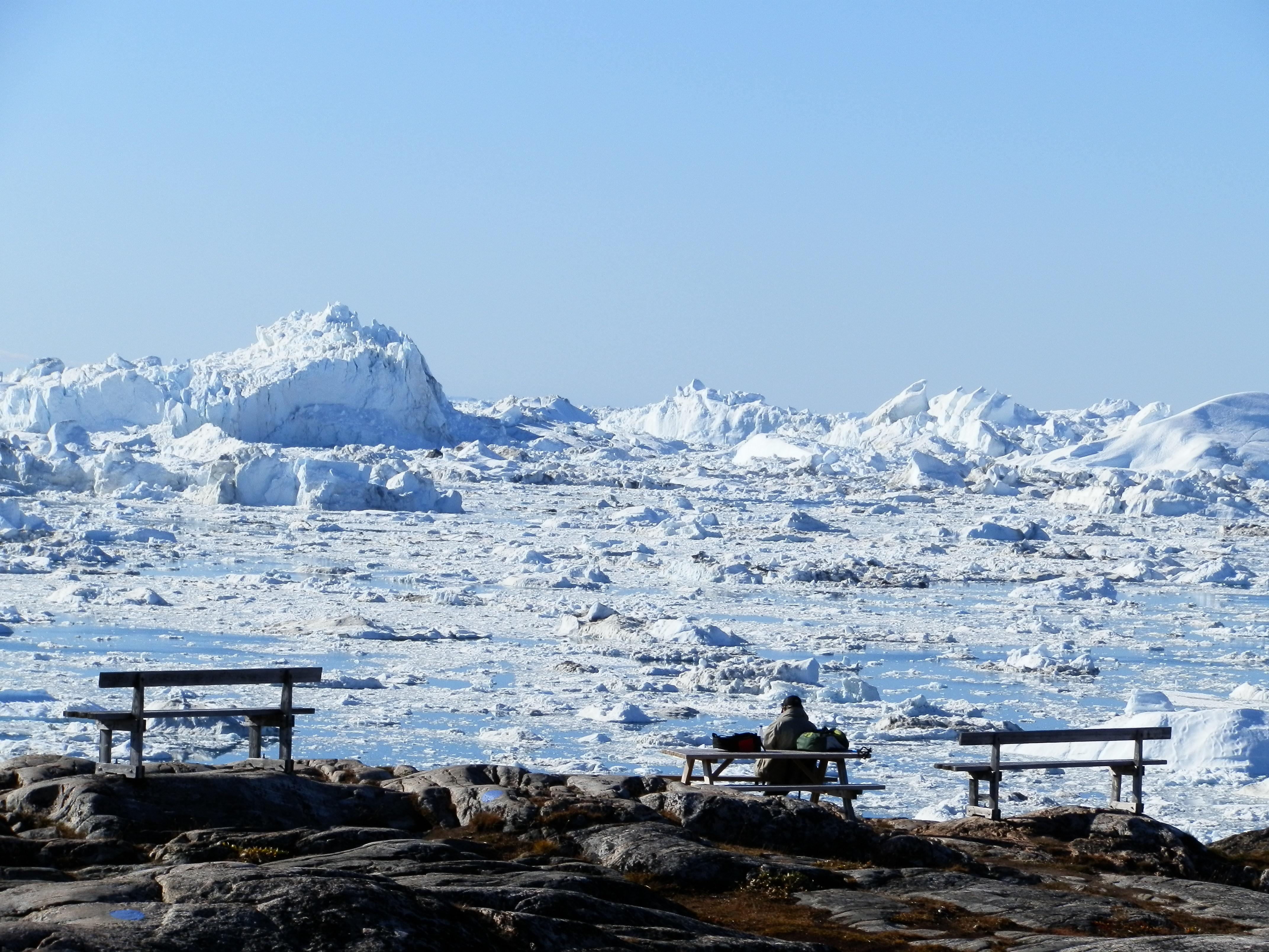 Ilulissat, por Lia Cantos