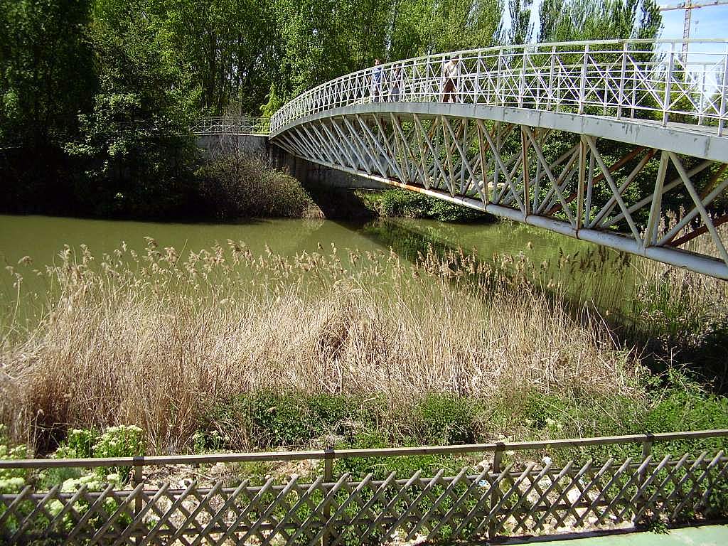 Parque Isla Dos Aguas, por Lala
