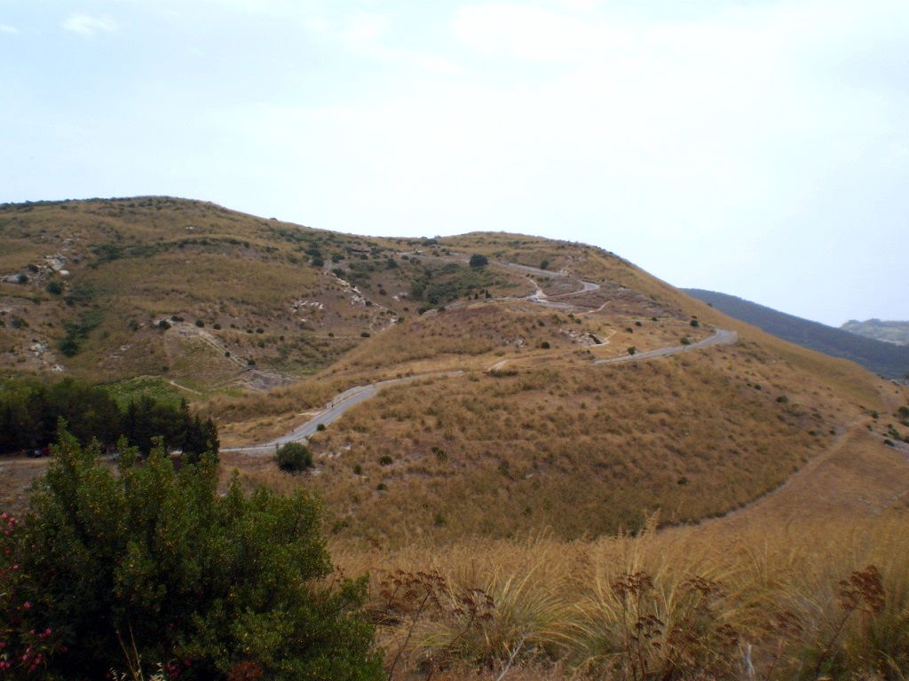 Monte Bárbaro, por Gorgonita