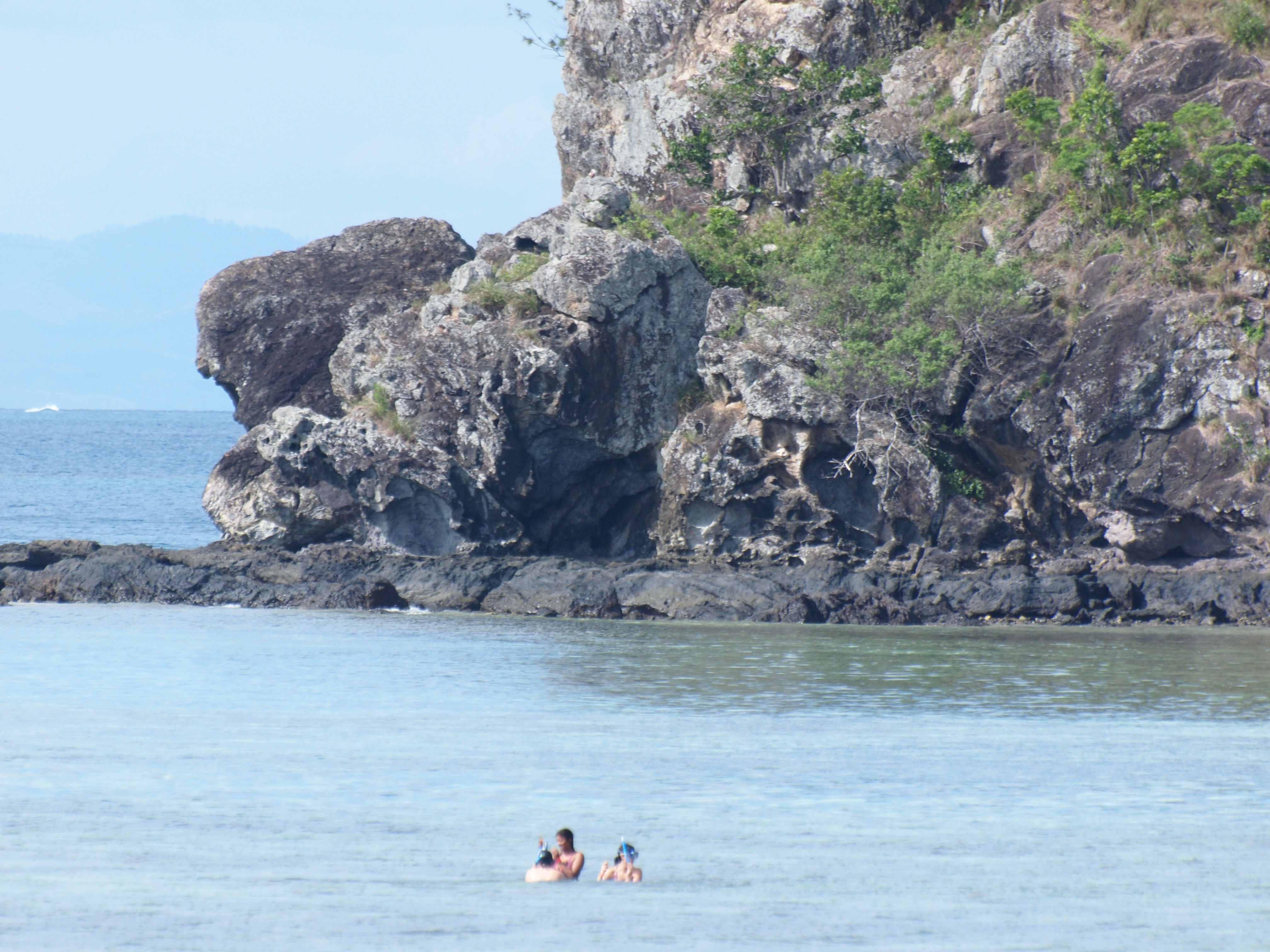 Isla Castaway, por Carlos Olmo