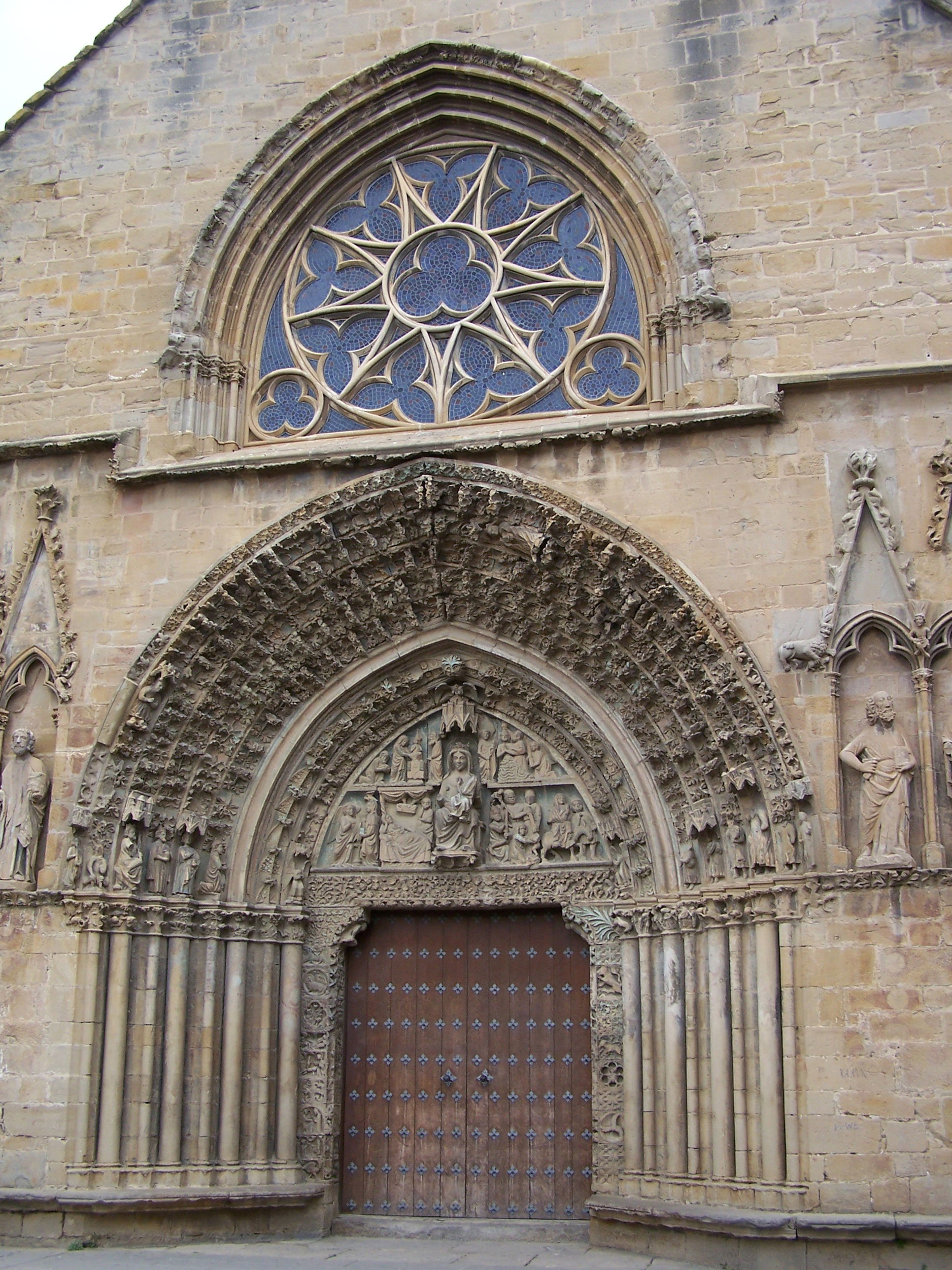 Iglesia Santa María, por Turiscapadas