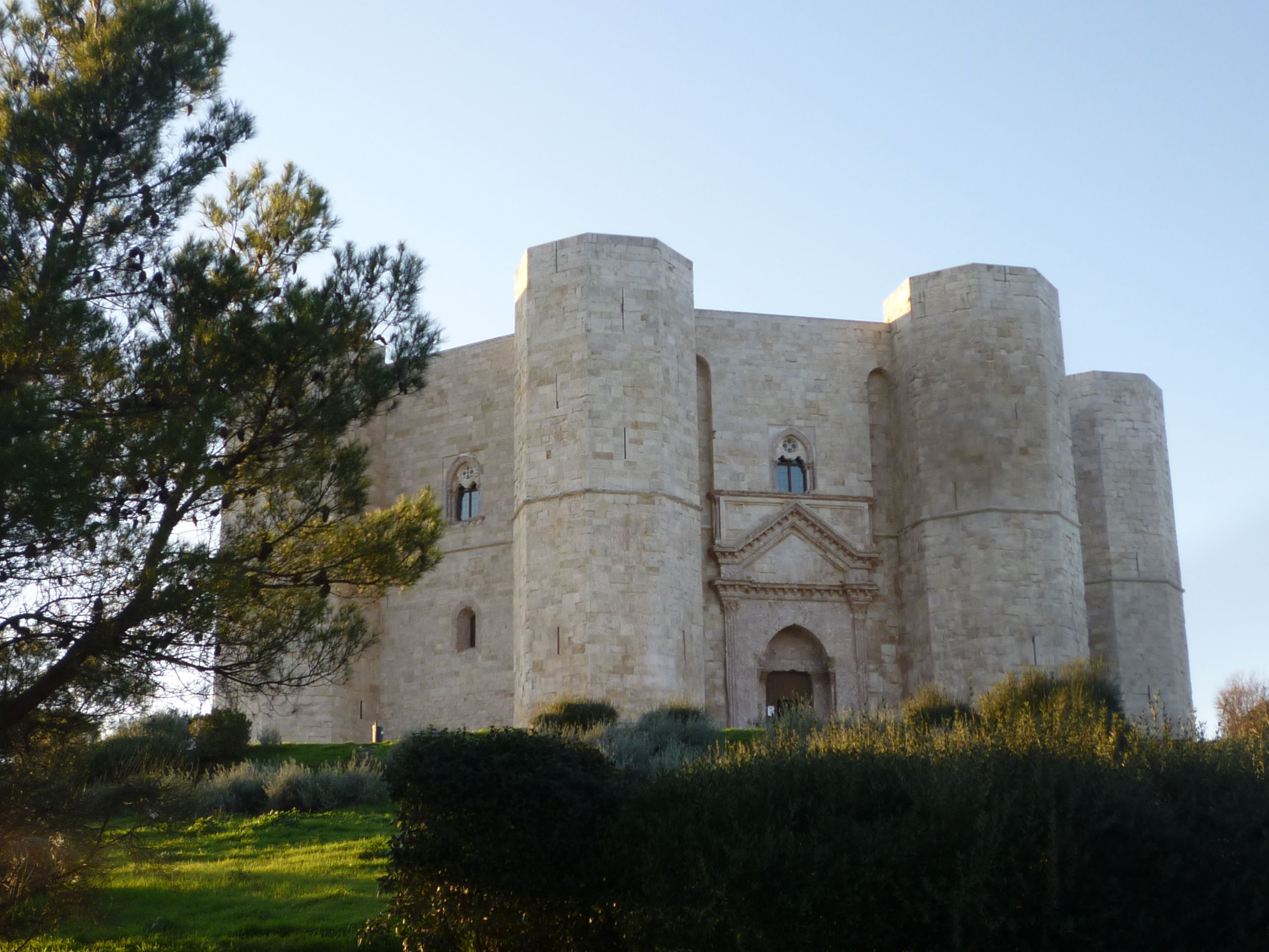 Castel del Monte, por supercastell