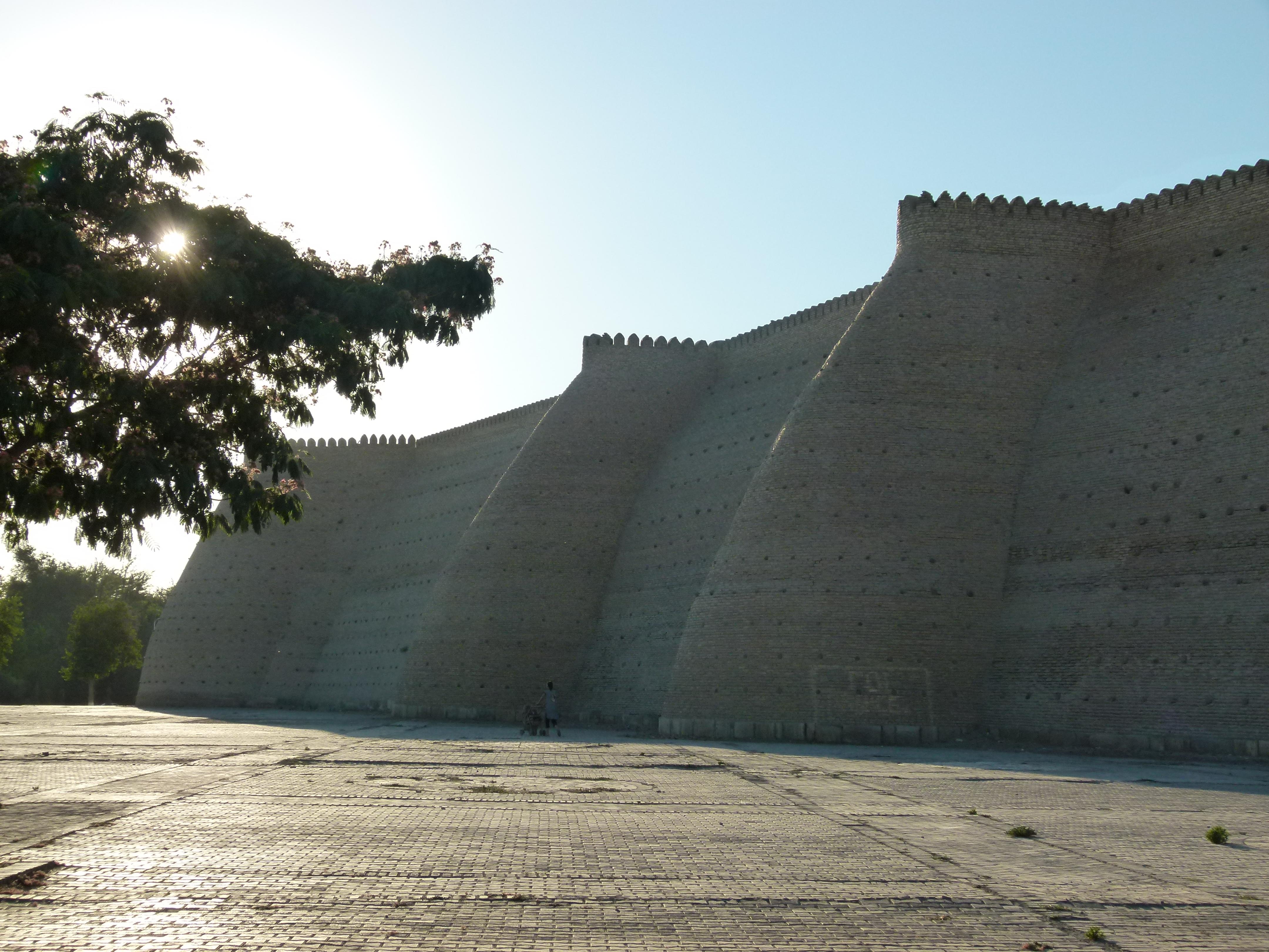 Fortaleza The Ark, por E.Sonia Requejo Salces