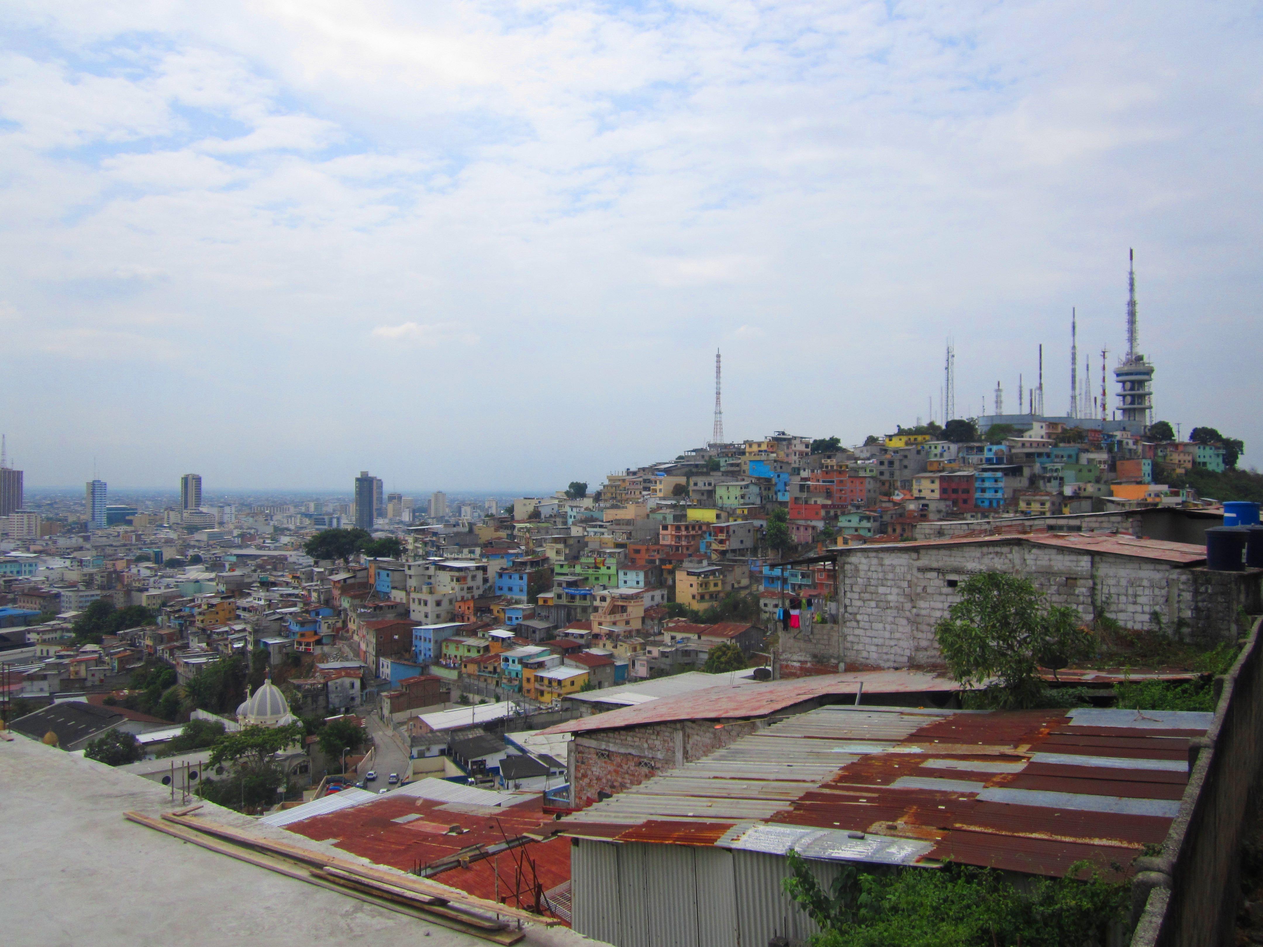 Miradores en Guayaquil que ofrecen vistas inolvidables de la ciudad